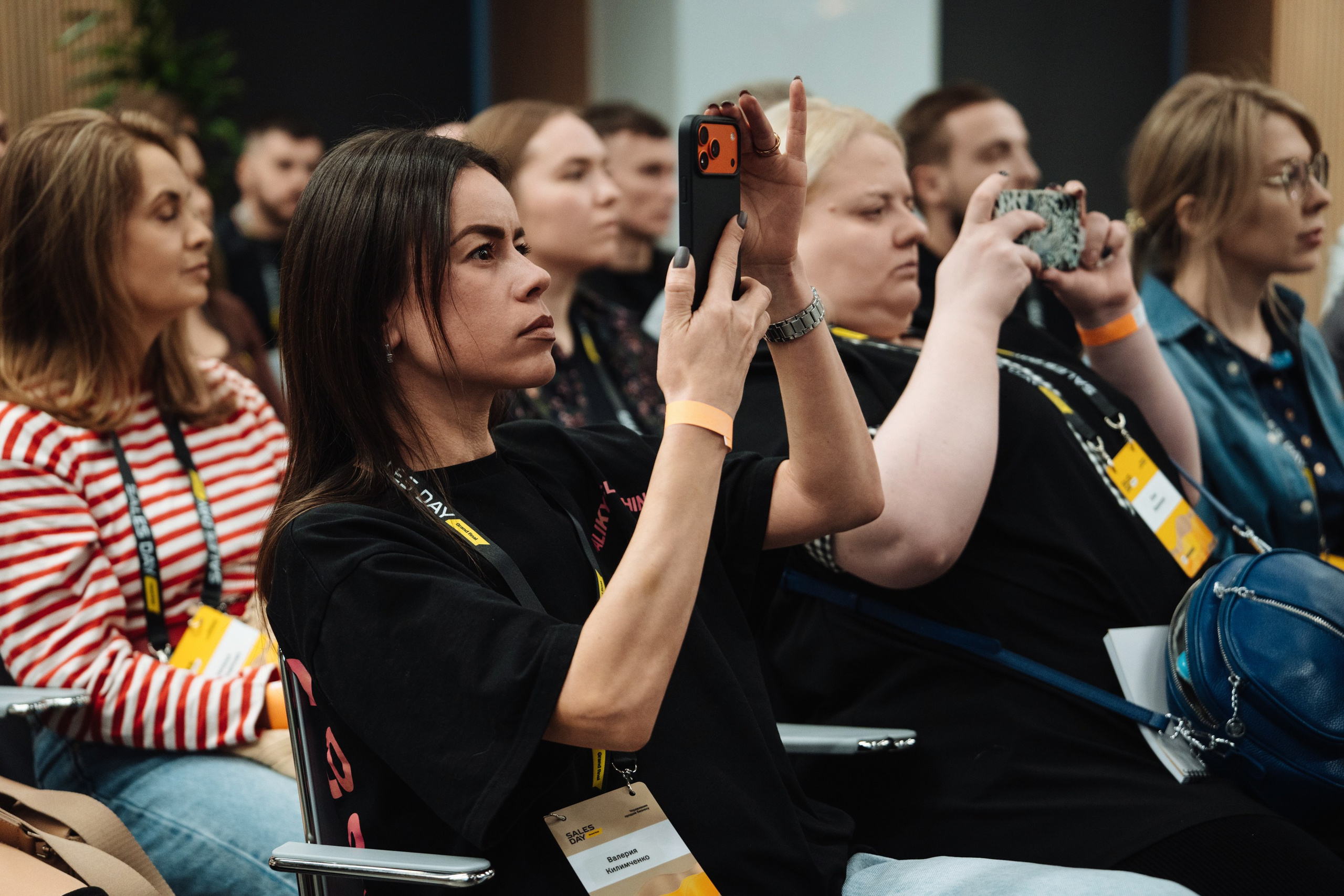 Sales day grand final. Рекламный фотограф Москва — рекламная и бренд-съёмка | Polyakov