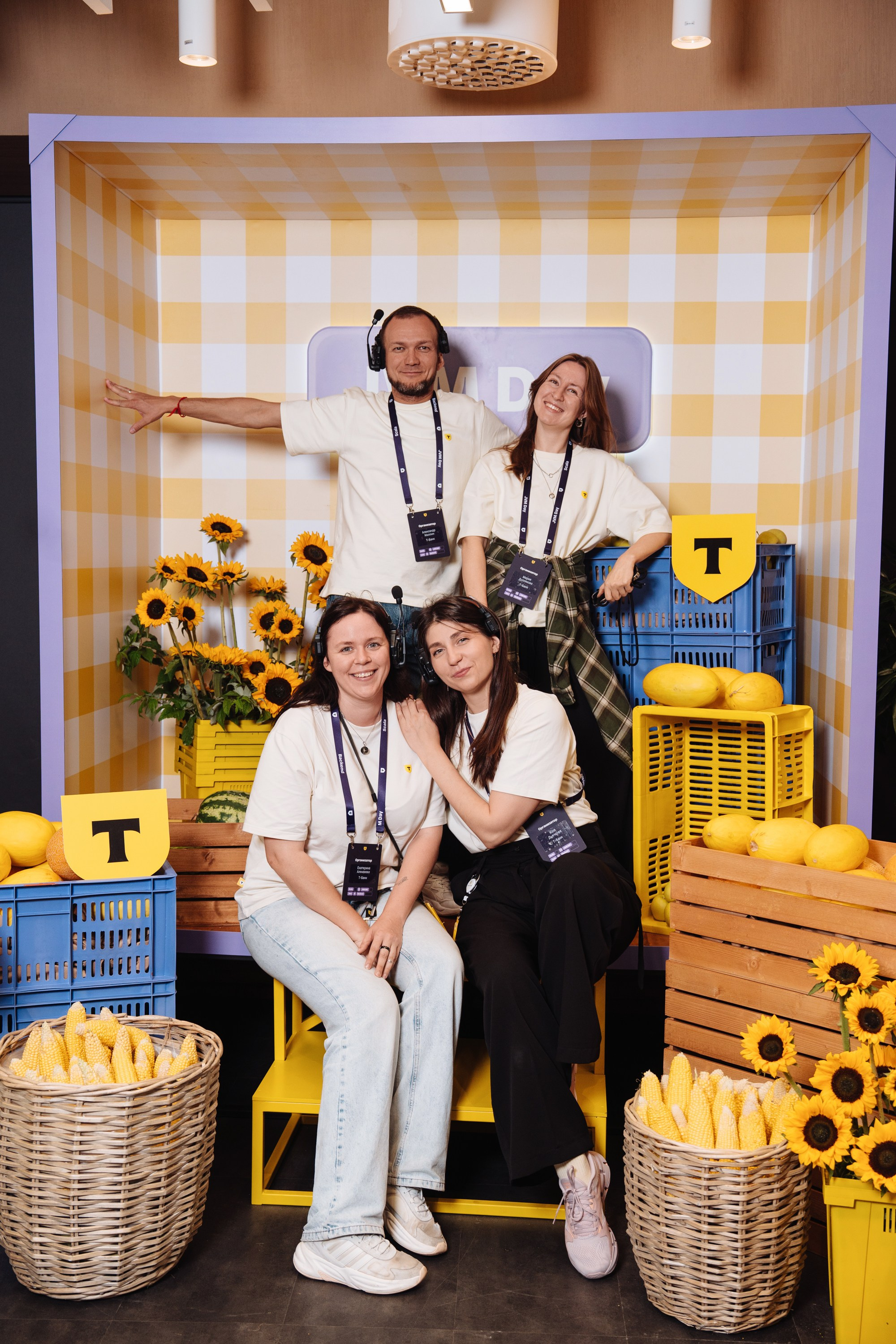 JVM Day 2025. Рекламный фотограф Москва — рекламная и бренд-съёмка | Polyakov