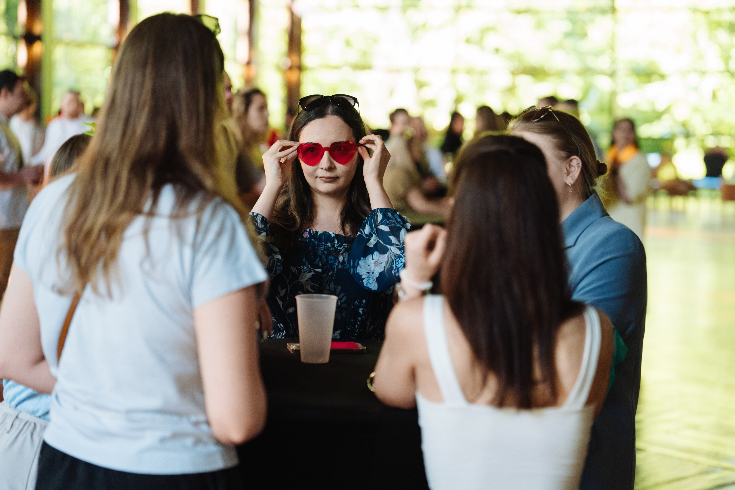Summer corporate. Рекламный фотограф Москва — рекламная и бренд-съёмка | Polyakov