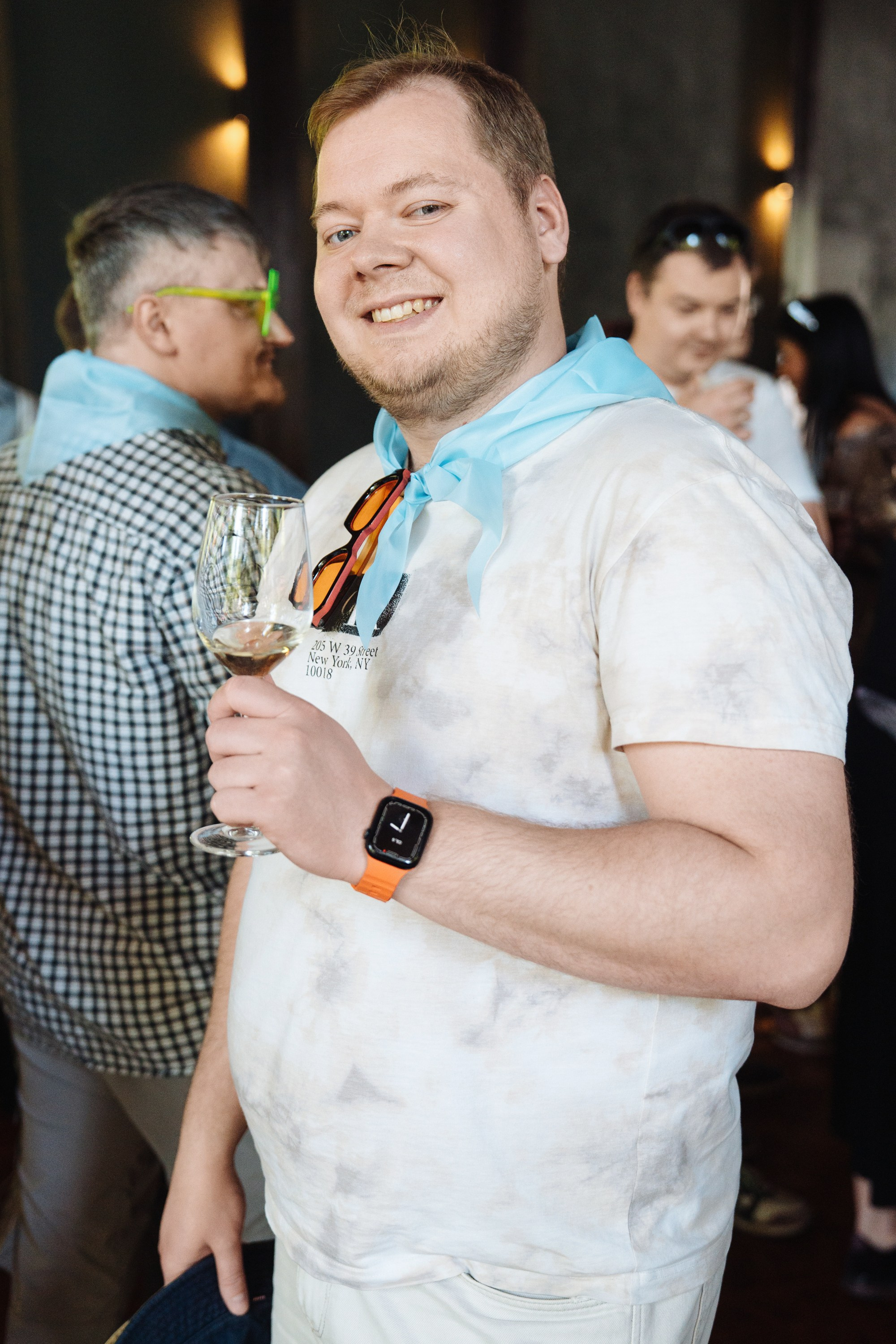 Summer corporate. Рекламный фотограф Москва — рекламная и бренд-съёмка | Polyakov