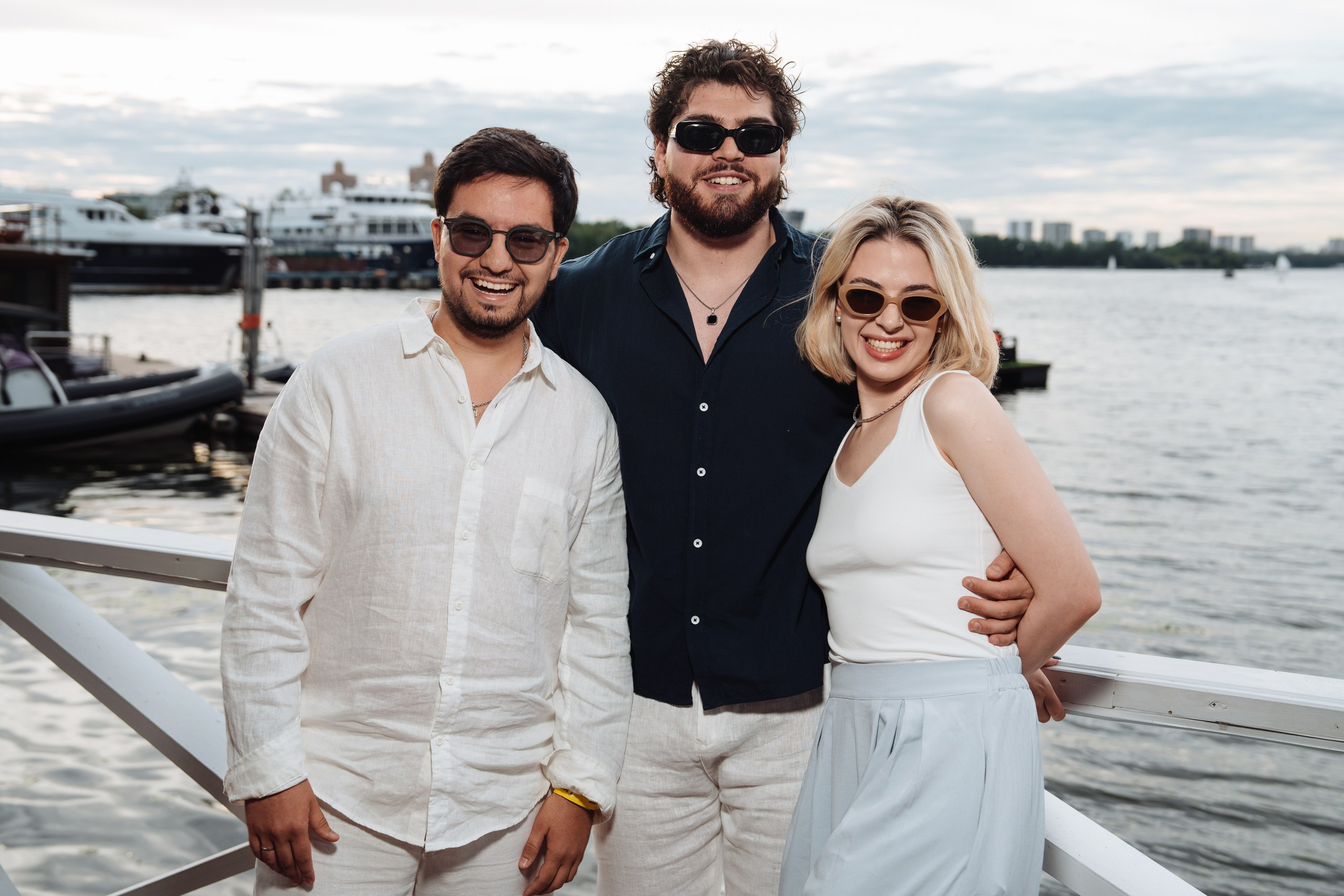 Summer corporate. Рекламный фотограф Москва — рекламная и бренд-съёмка | Polyakov