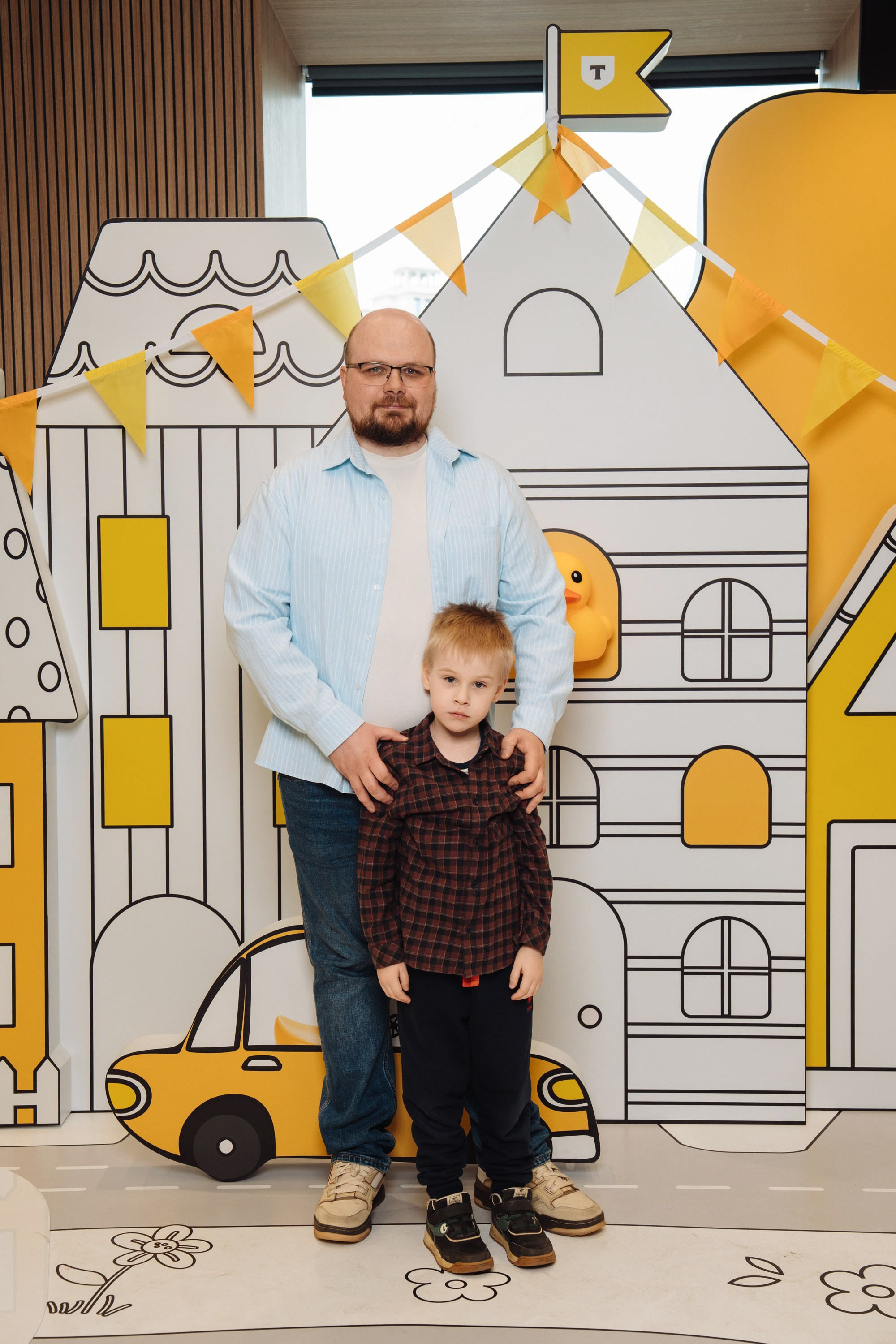 Kids Day 2026. Рекламный фотограф Москва — рекламная и бренд-съёмка | Polyakov