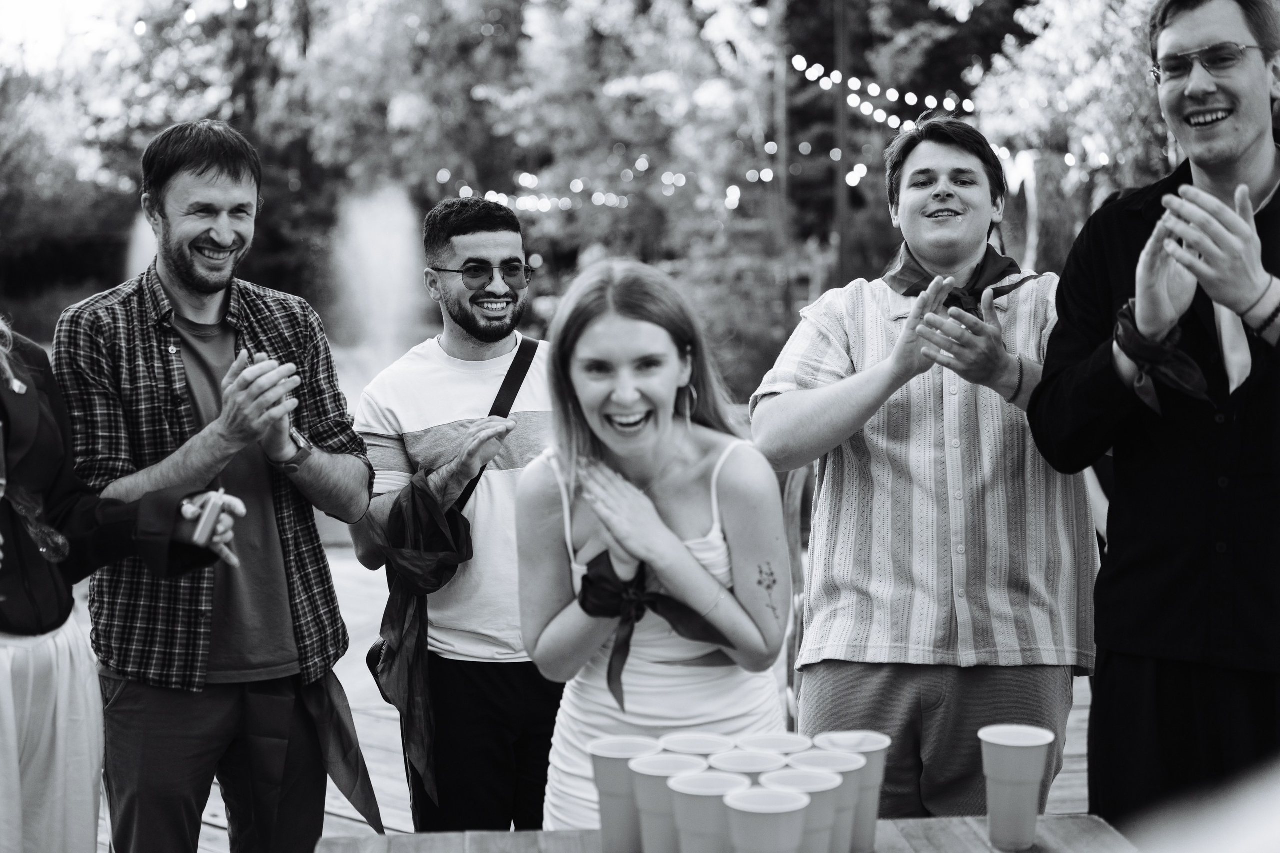 Summer corporate. Рекламный фотограф Москва — рекламная и бренд-съёмка | Polyakov