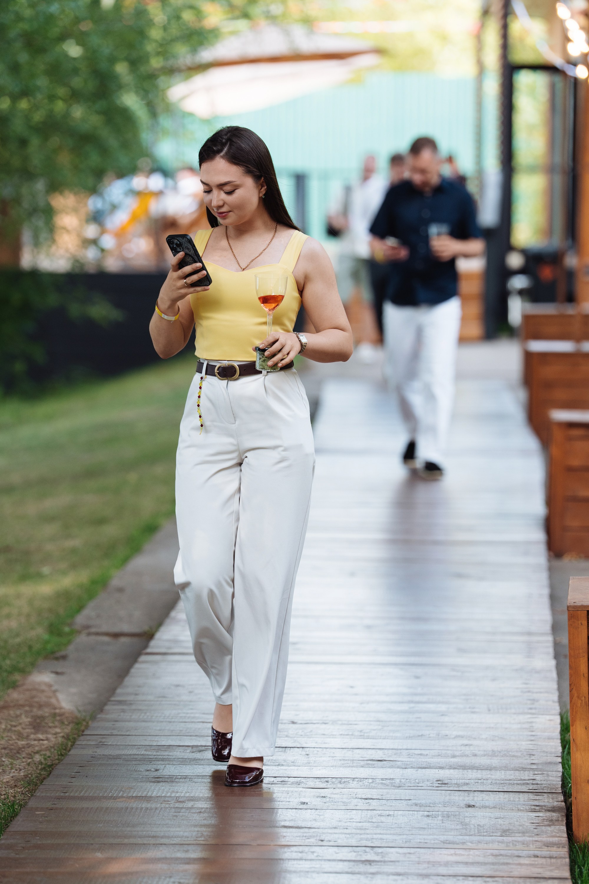 Summer corporate. Рекламный фотограф Москва — рекламная и бренд-съёмка | Polyakov
