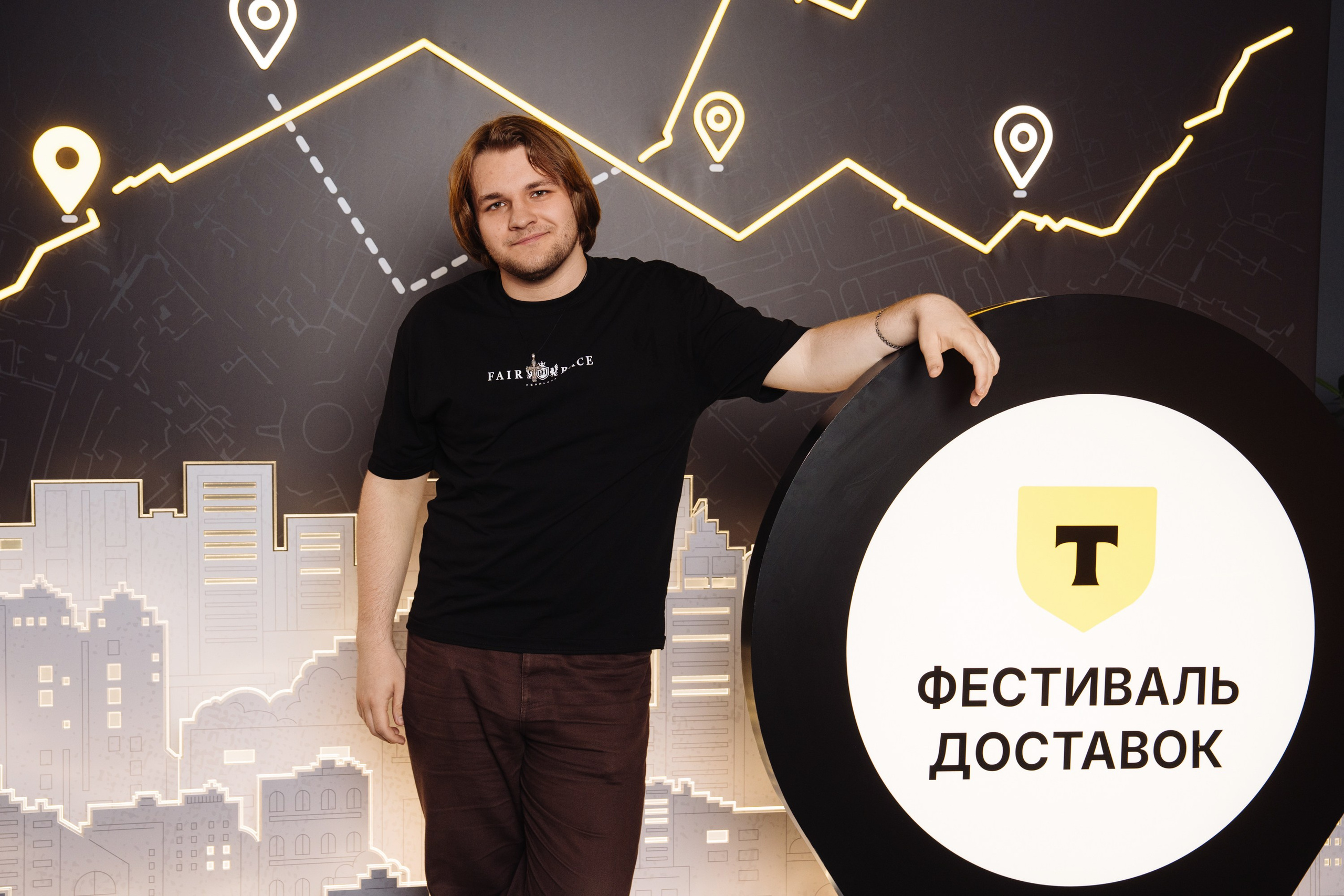 Фестиваль Доставок. Рекламный фотограф Москва — рекламная и бренд-съёмка | Polyakov