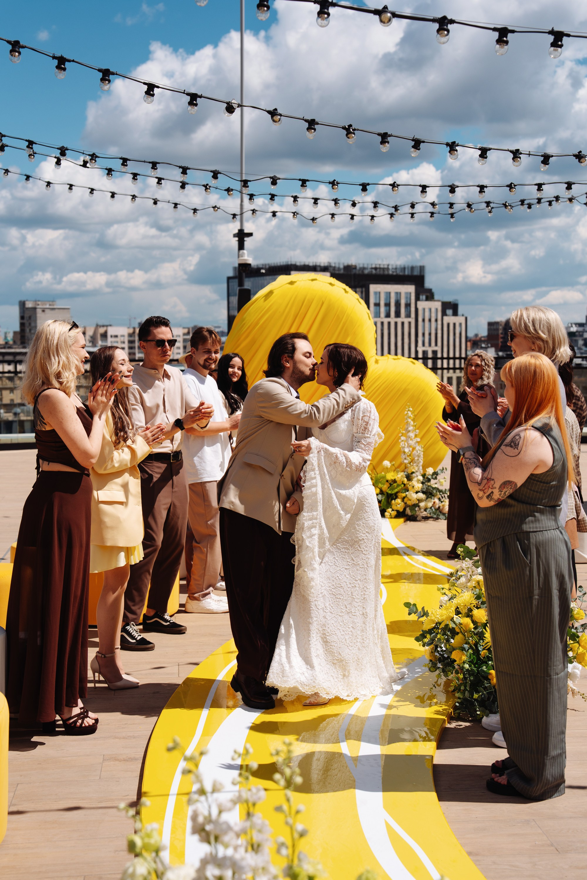 T-wedding. Рекламный фотограф Москва — рекламная и бренд-съёмка | Polyakov