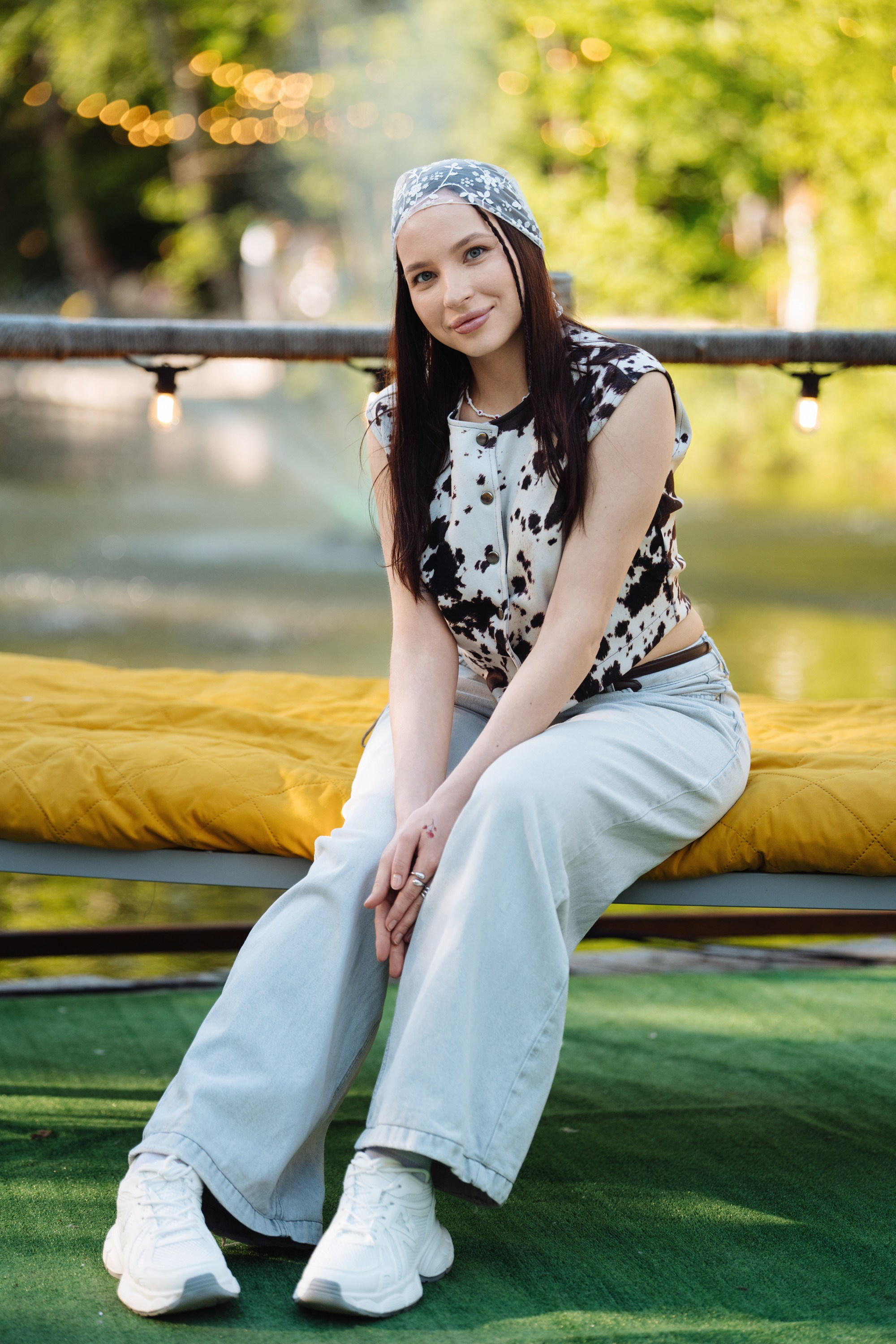 Summer corporate. Рекламный фотограф Москва — рекламная и бренд-съёмка | Polyakov