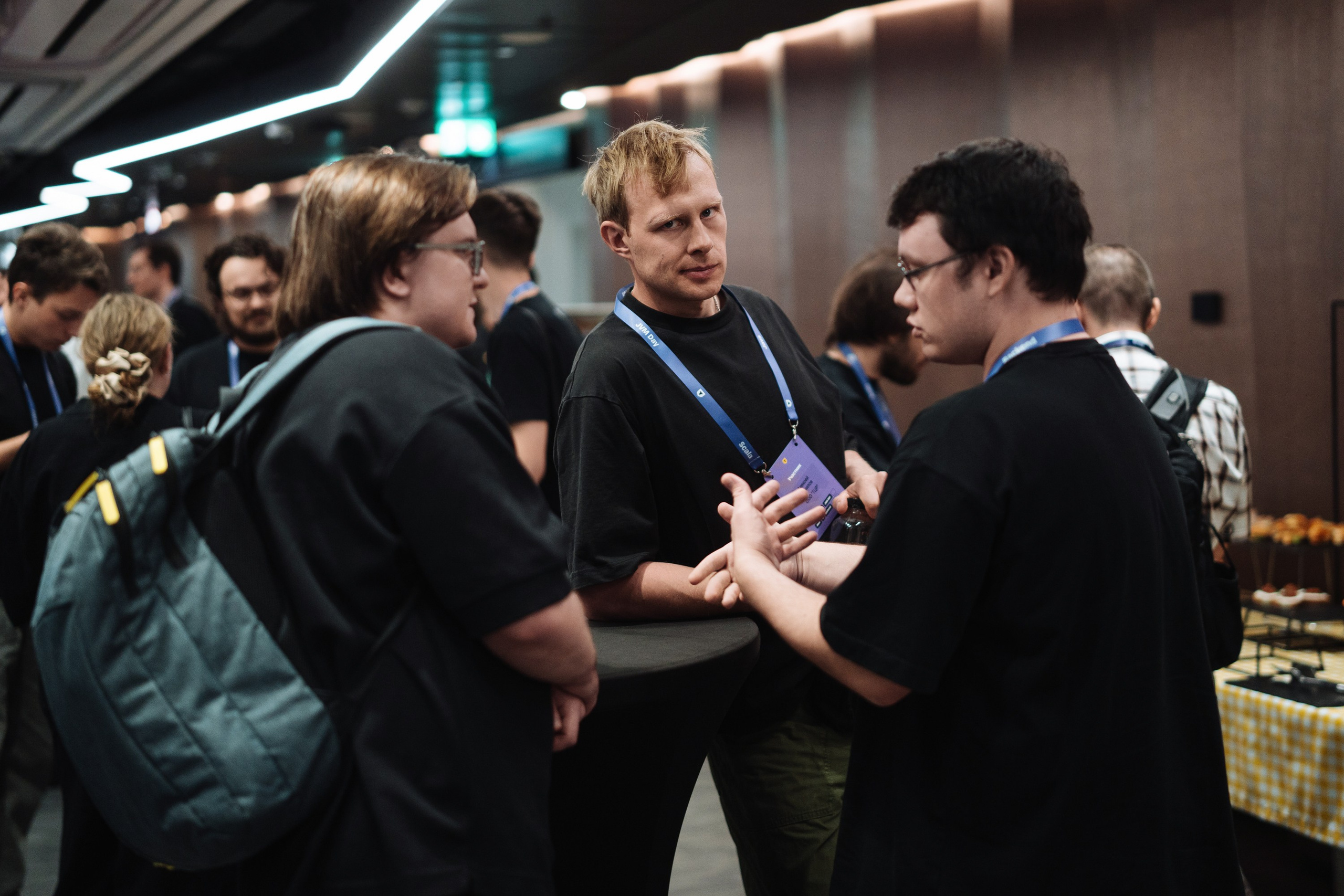 JVM Day 2025. Рекламный фотограф Москва — рекламная и бренд-съёмка | Polyakov