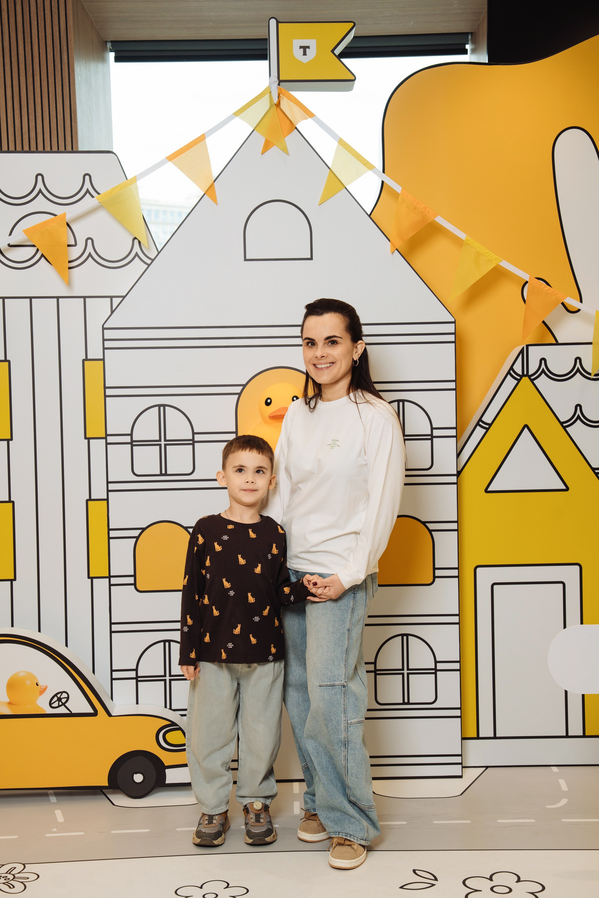 Kids Day 2026. Рекламный фотограф Москва — рекламная и бренд-съёмка | Polyakov