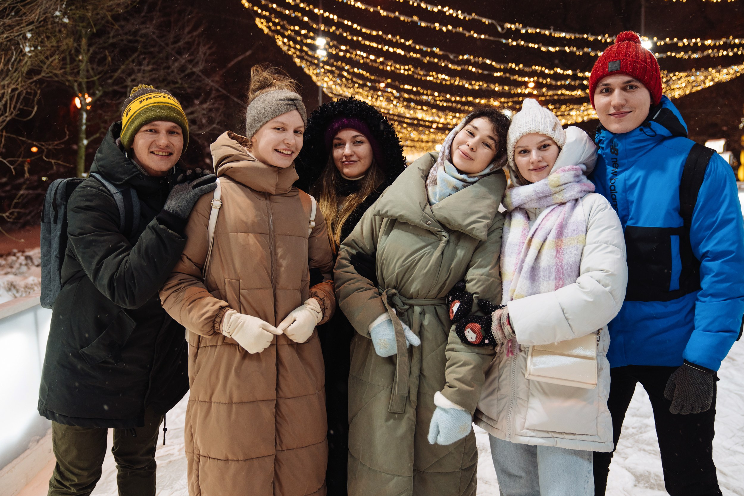 Fаmily ice day. Рекламный фотограф Москва — рекламная и бренд-съёмка | Polyakov