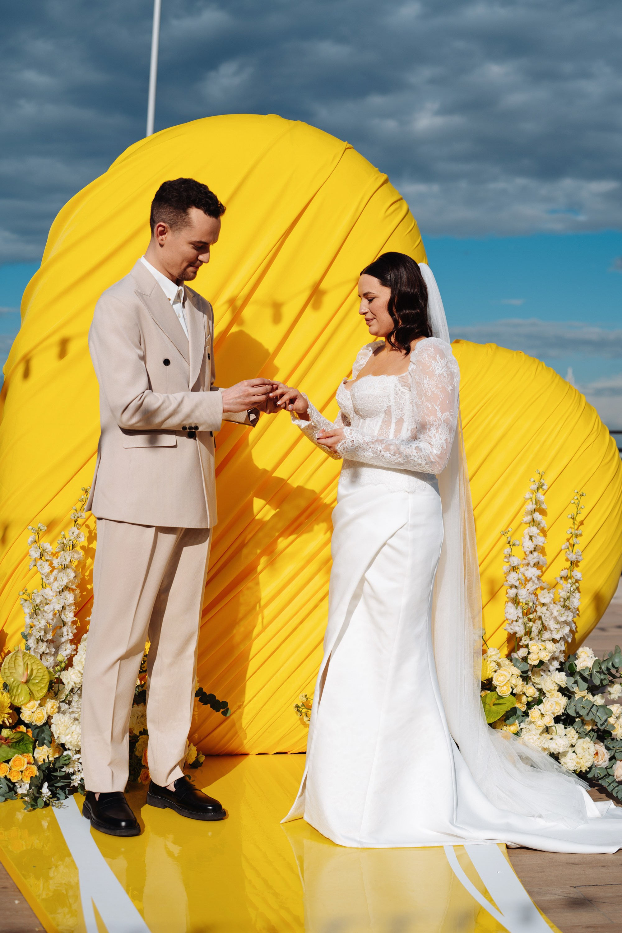 T-wedding. Рекламный фотограф Москва — рекламная и бренд-съёмка | Polyakov