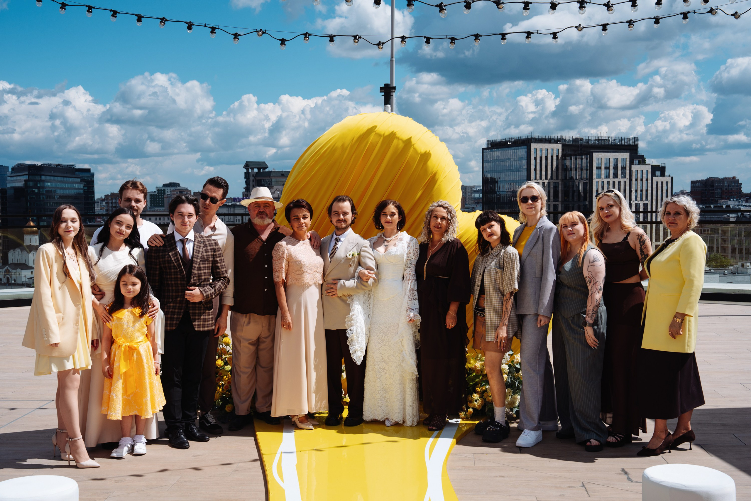T-wedding. Рекламный фотограф Москва — рекламная и бренд-съёмка | Polyakov