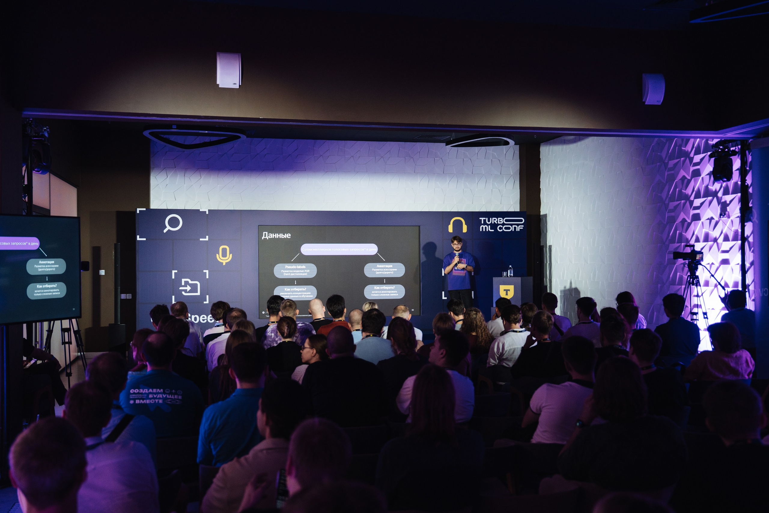 Turbo ML conf 2025. Рекламный фотограф Москва — рекламная и бренд-съёмка | Polyakov