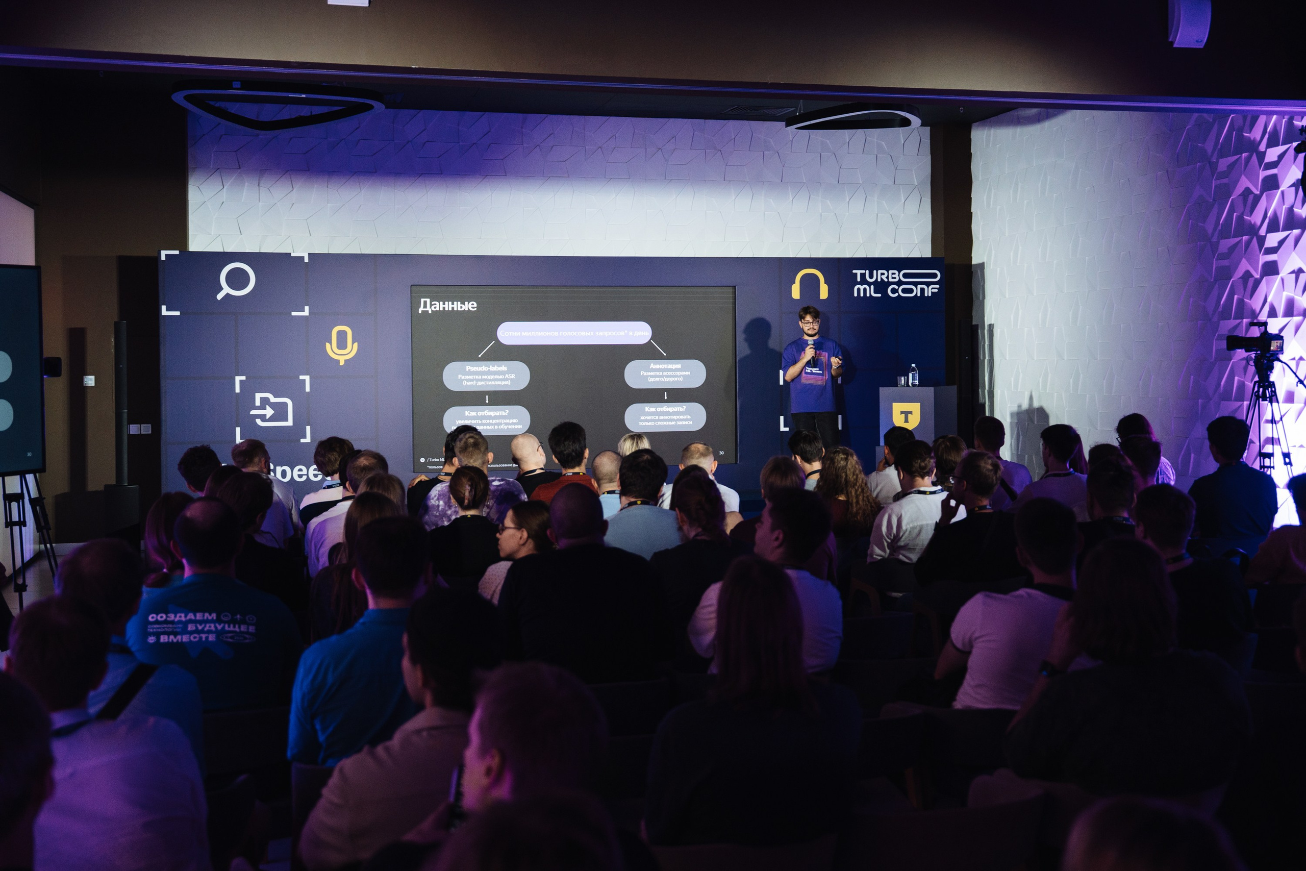 Turbo ML conf 2025. Рекламный фотограф Москва — рекламная и бренд-съёмка | Polyakov