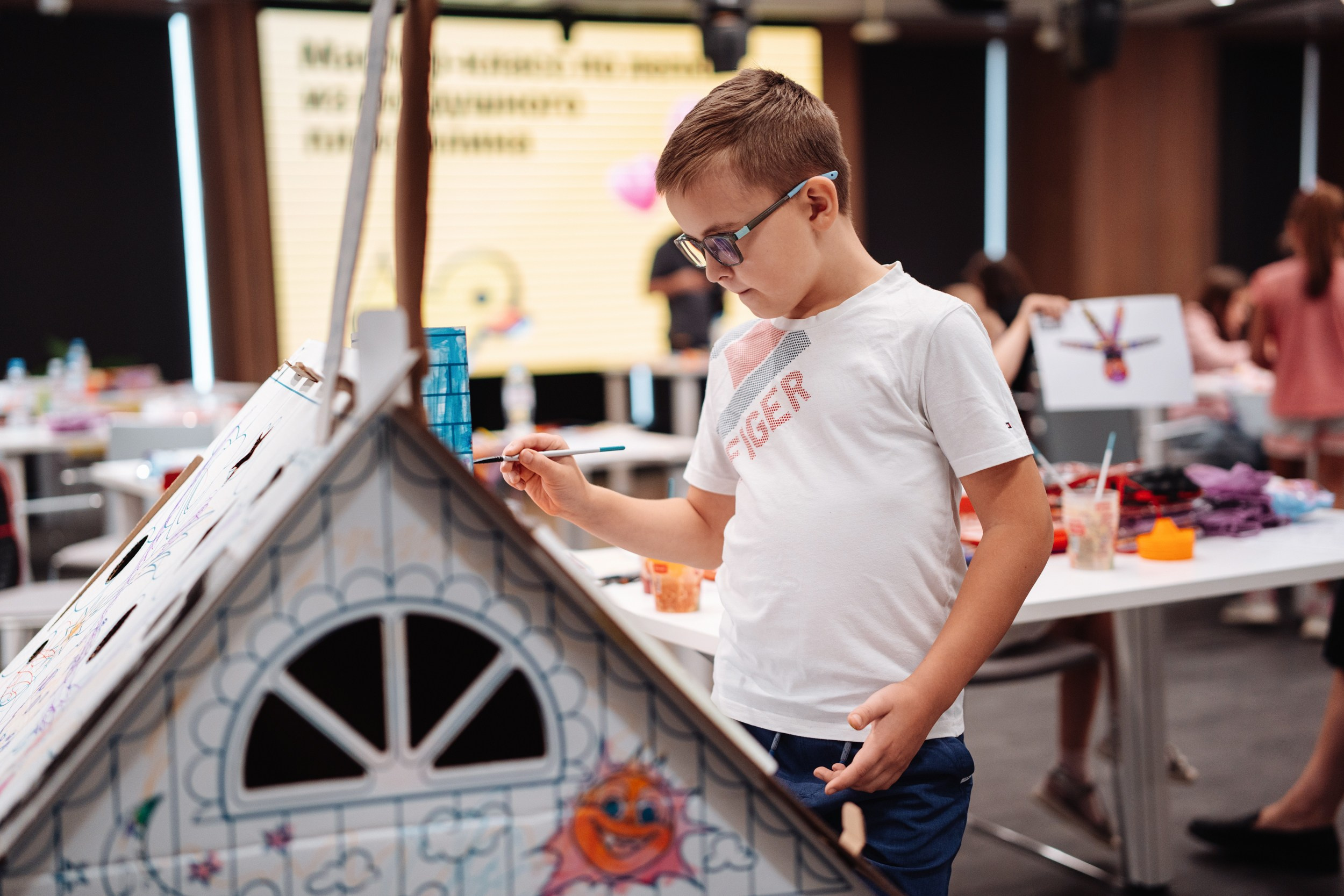 Kids day 2025. Рекламный фотограф Москва — рекламная и бренд-съёмка | Polyakov