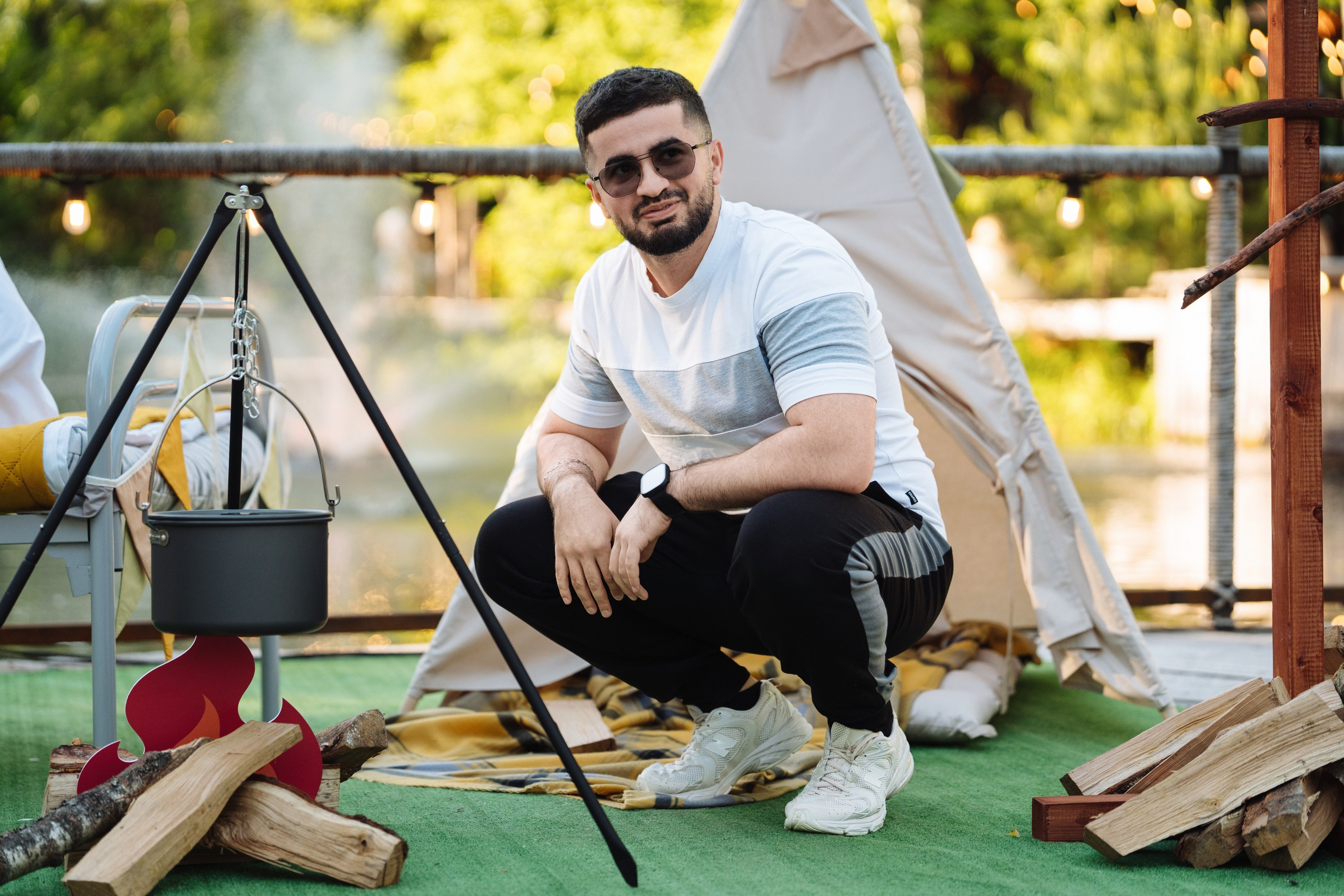 Summer corporate. Рекламный фотограф Москва — рекламная и бренд-съёмка | Polyakov