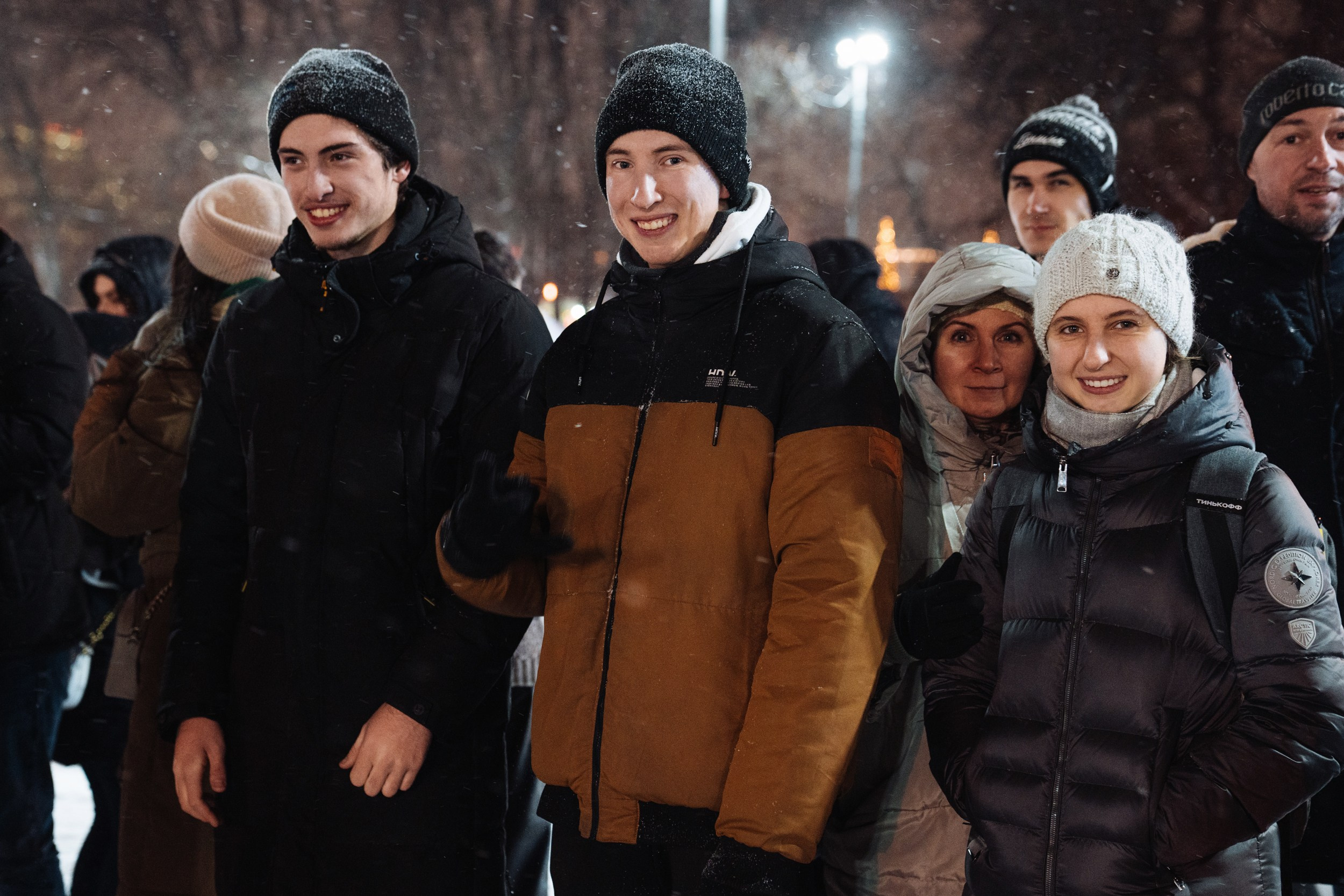 Fаmily ice day. Рекламный фотограф Москва — рекламная и бренд-съёмка | Polyakov