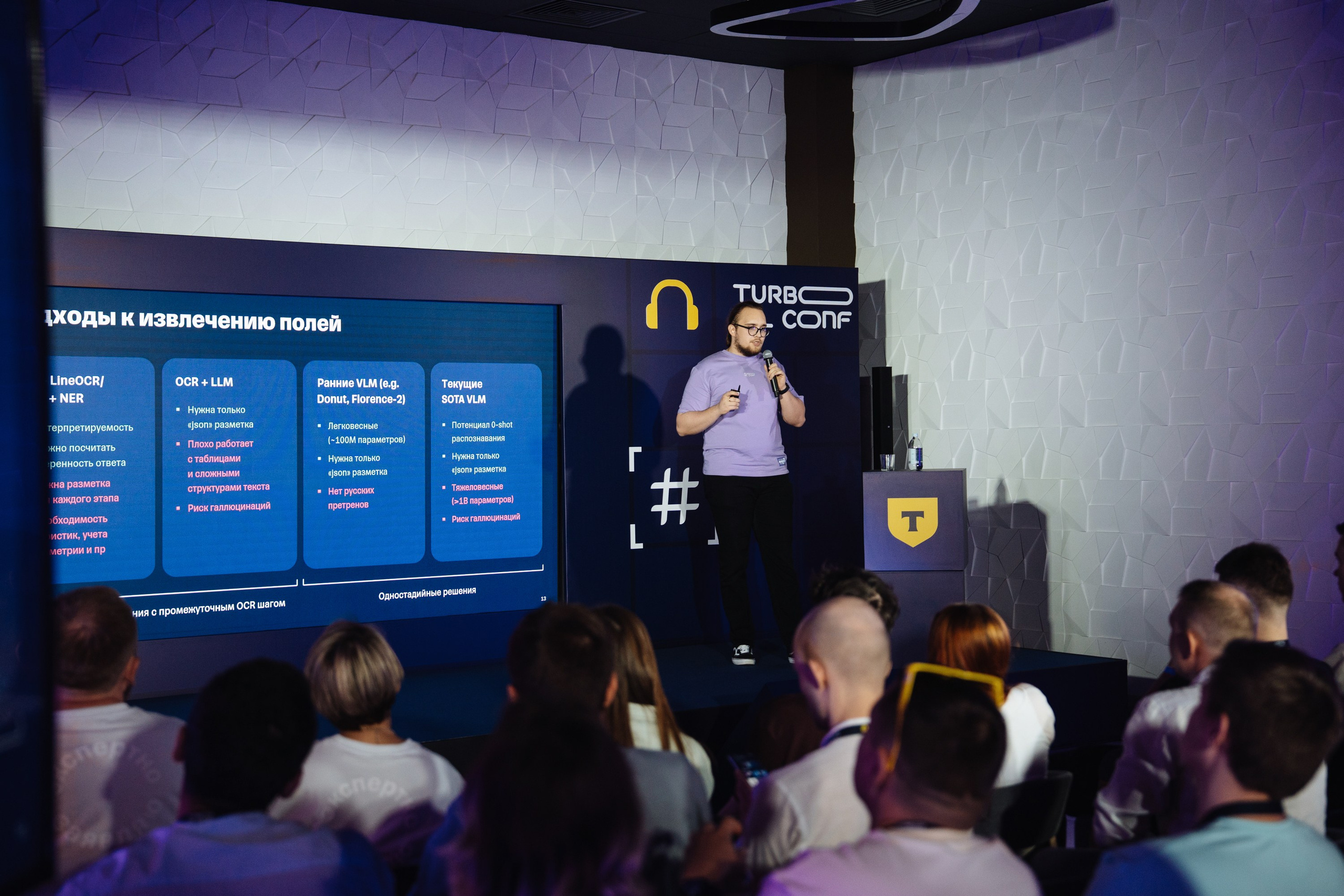 Turbo ML conf 2025. Рекламный фотограф Москва — рекламная и бренд-съёмка | Polyakov