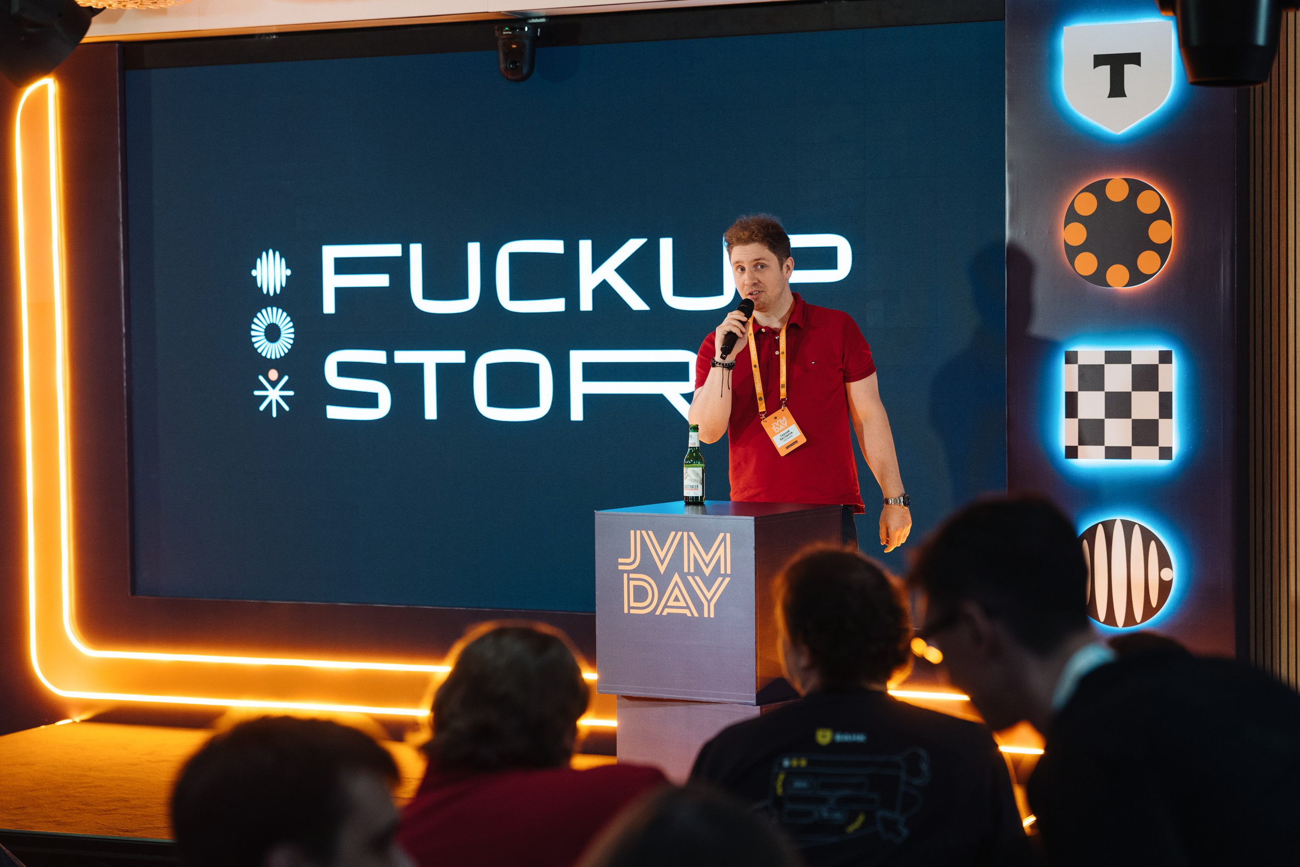 JVM DAY 2026. Рекламный фотограф Москва — рекламная и бренд-съёмка | Polyakov