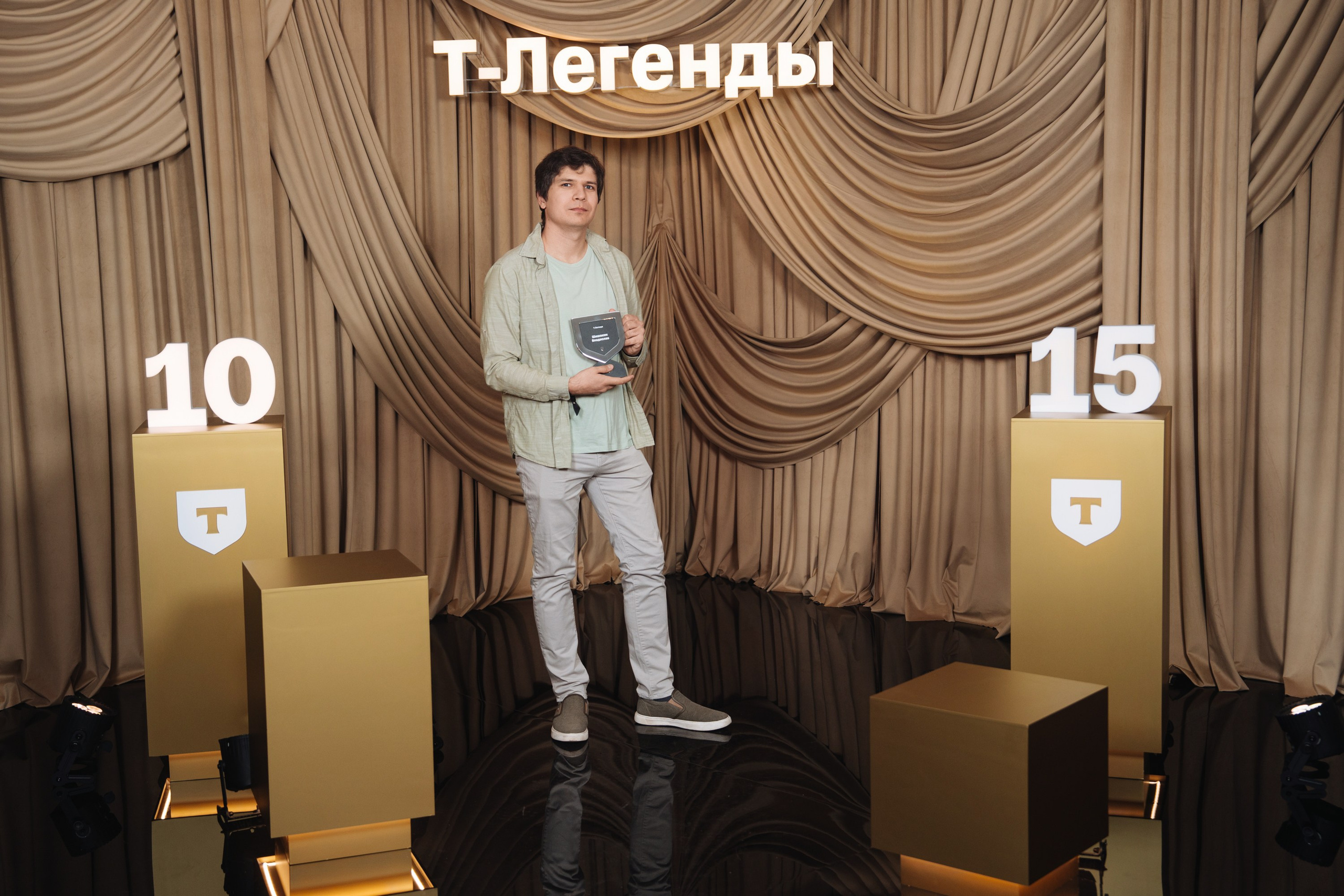 Т-Легенды 2025. Рекламный фотограф Москва — рекламная и бренд-съёмка | Polyakov