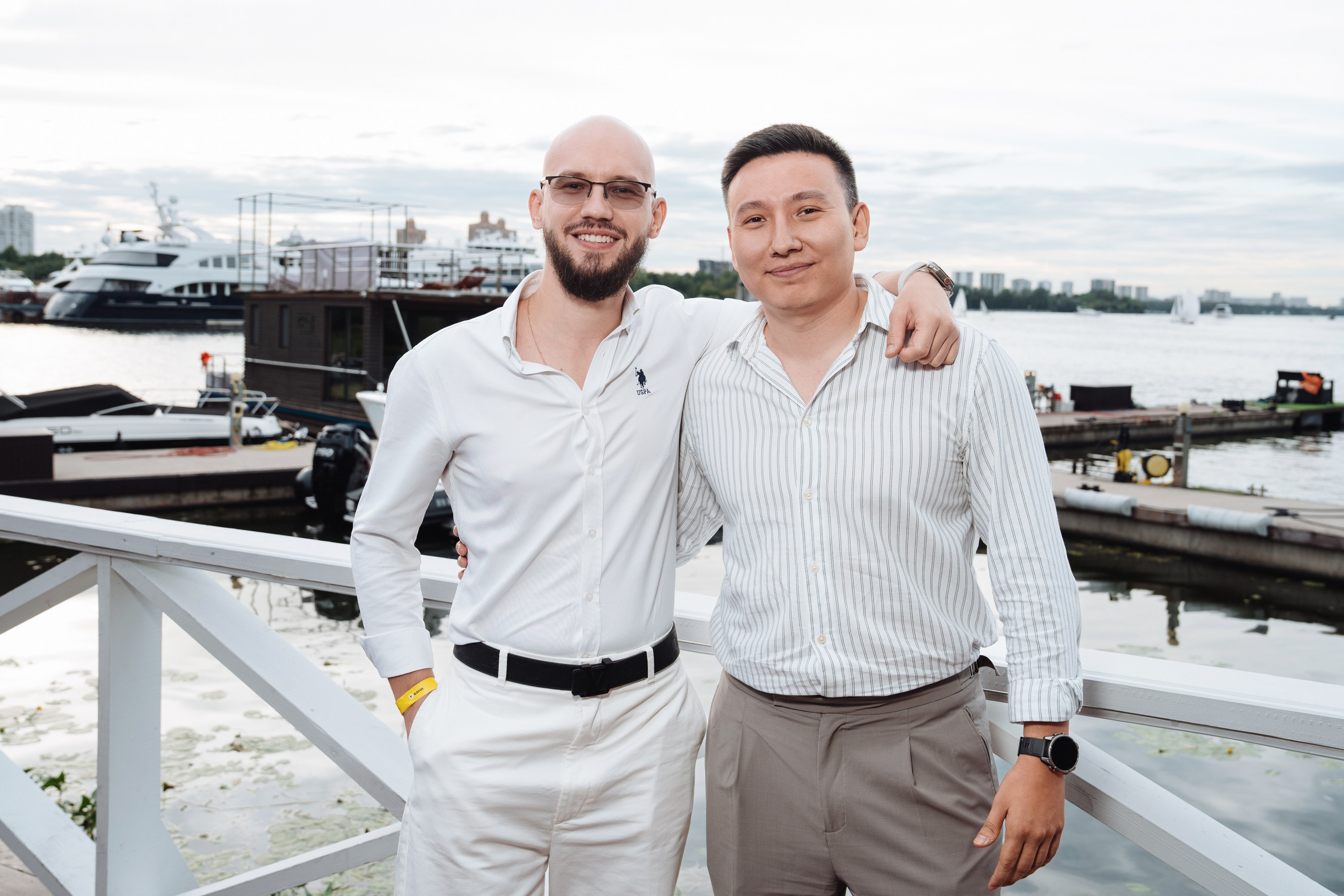 Summer corporate. Рекламный фотограф Москва — рекламная и бренд-съёмка | Polyakov