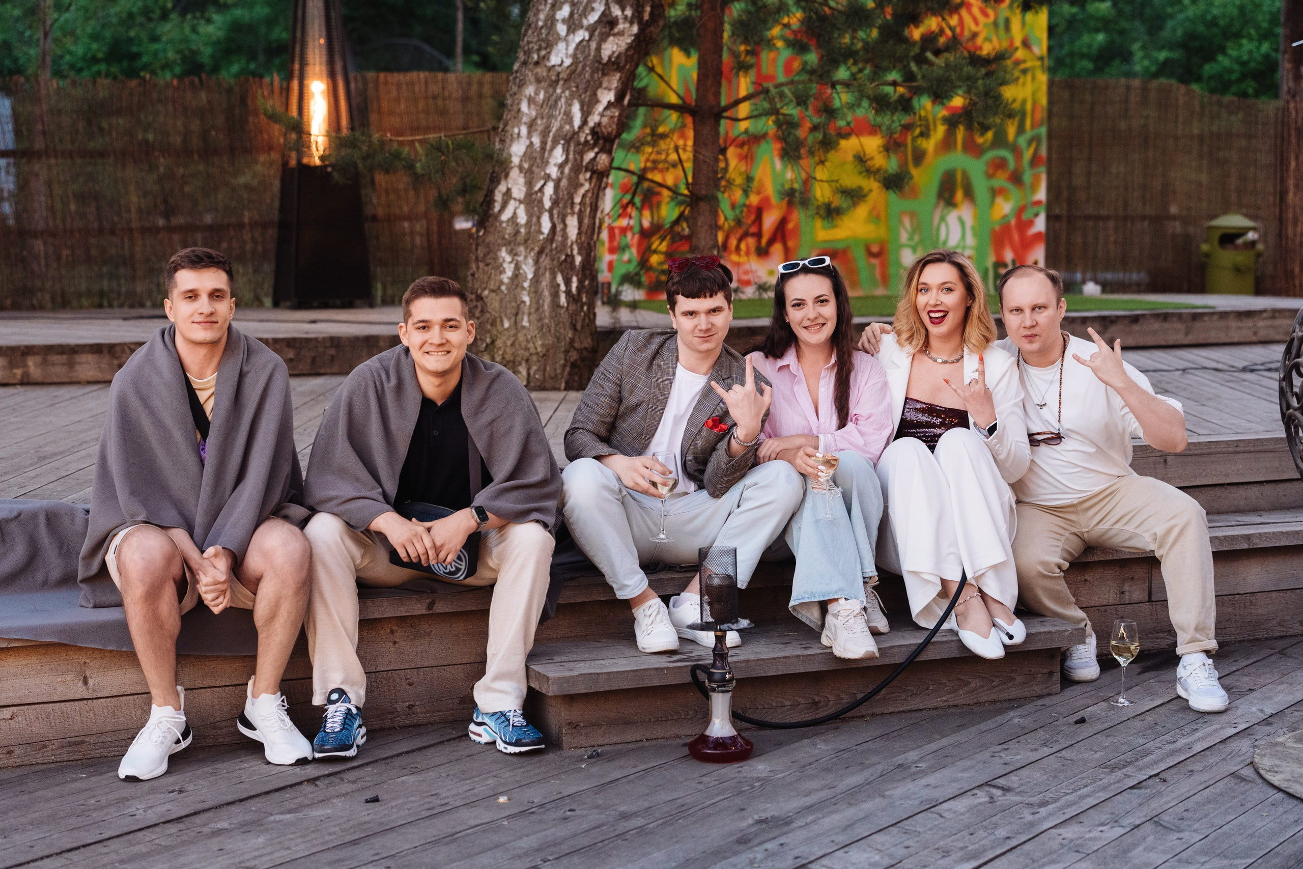 Summer corporate. Рекламный фотограф Москва — рекламная и бренд-съёмка | Polyakov