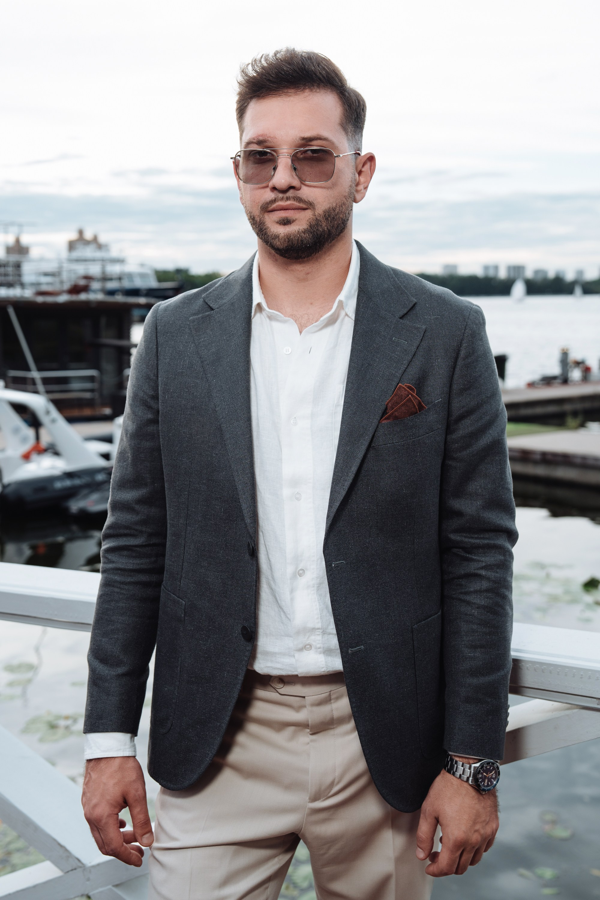 Summer corporate. Рекламный фотограф Москва — рекламная и бренд-съёмка | Polyakov