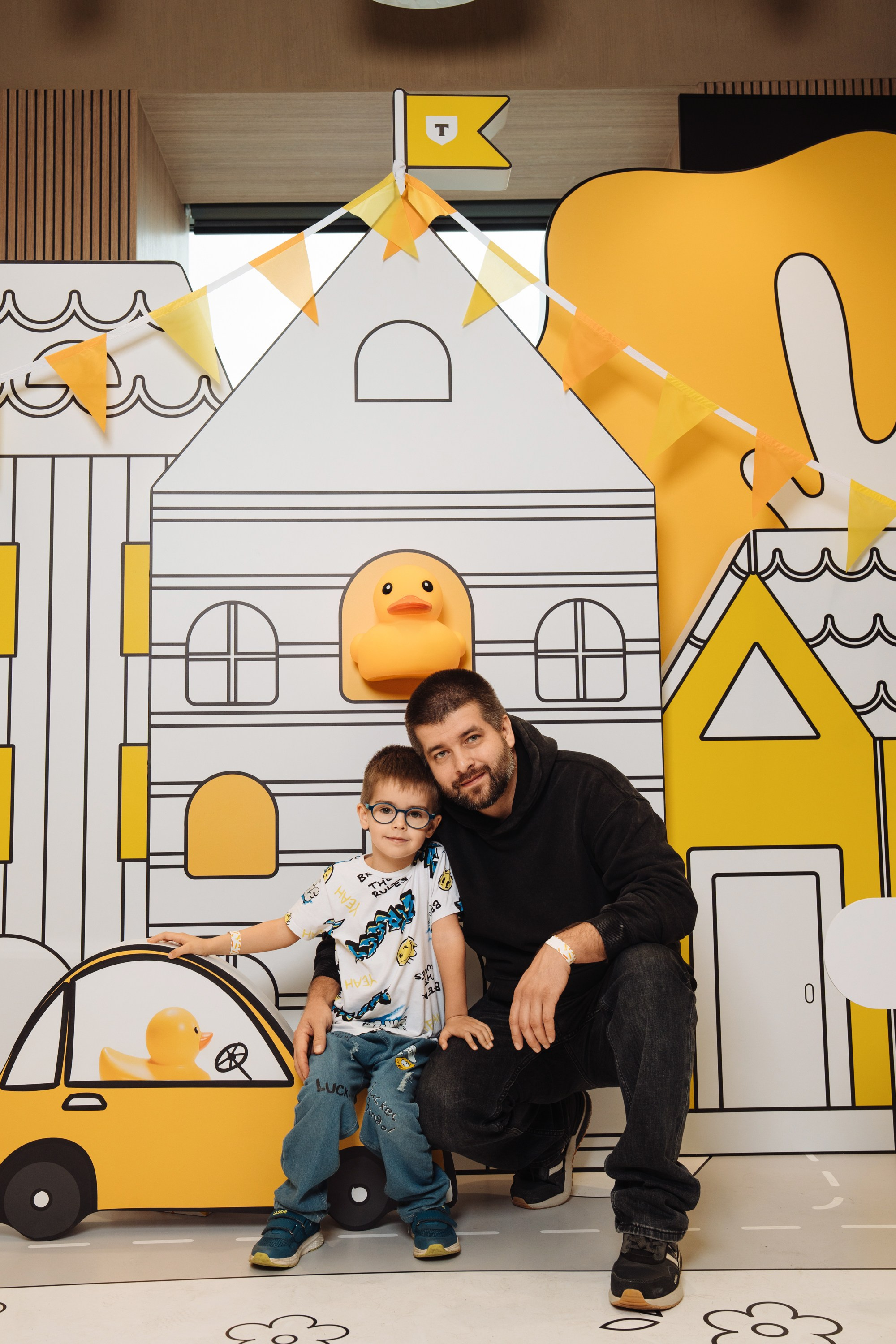 Kids Day 2026. Рекламный фотограф Москва — рекламная и бренд-съёмка | Polyakov