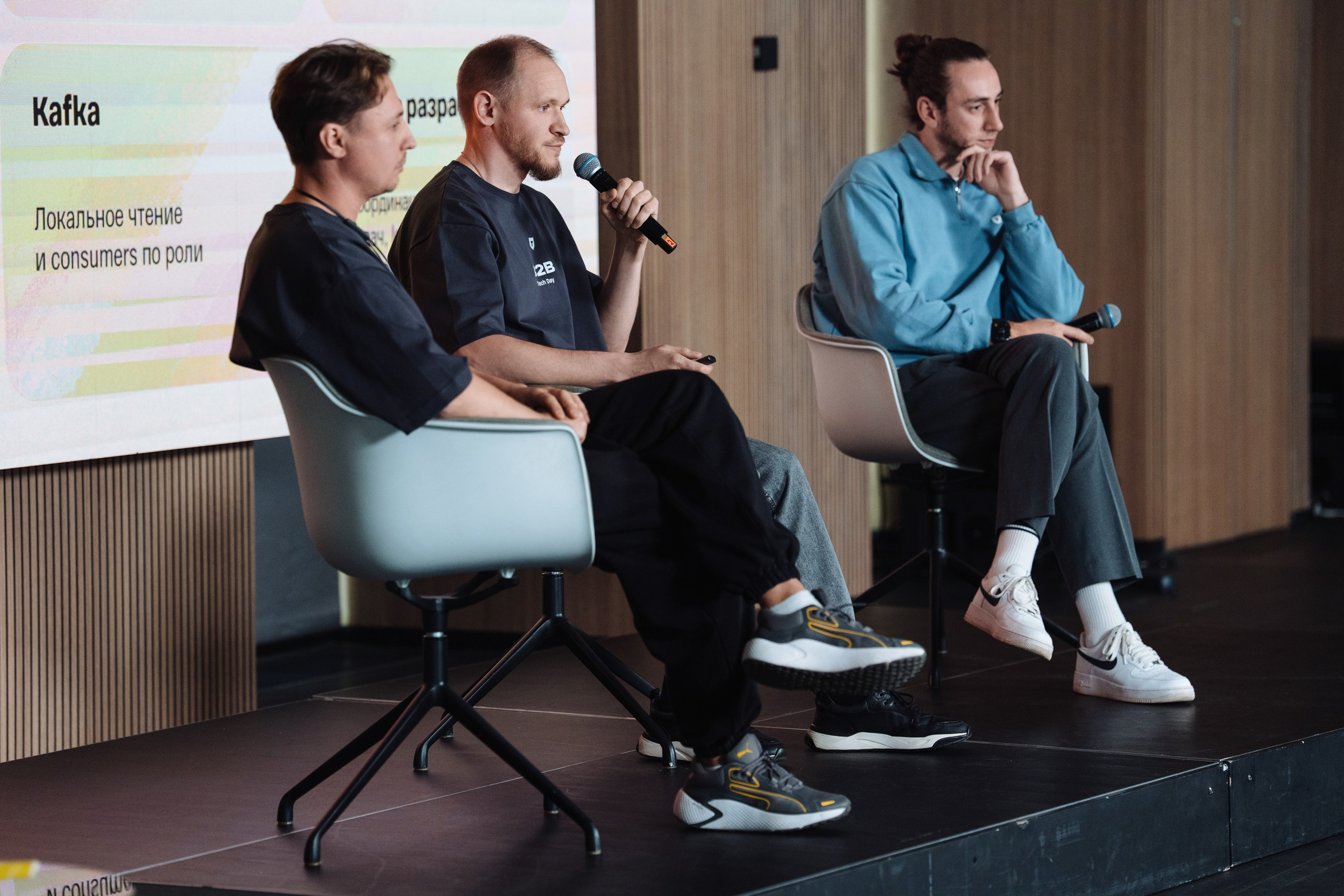 B2B Tech Day. Рекламный фотограф Москва — рекламная и бренд-съёмка | Polyakov