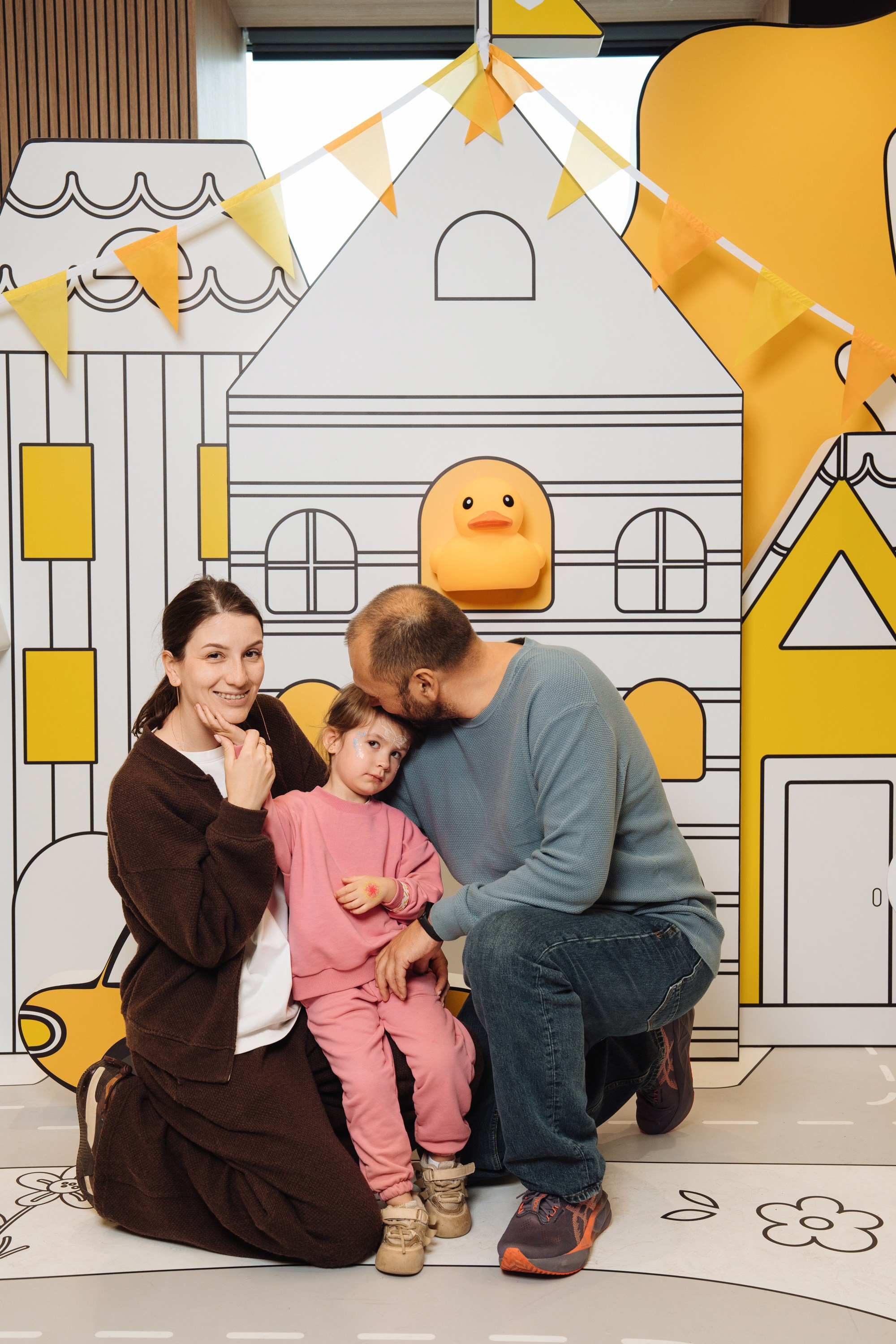 Kids Day 2026. Рекламный фотограф Москва — рекламная и бренд-съёмка | Polyakov