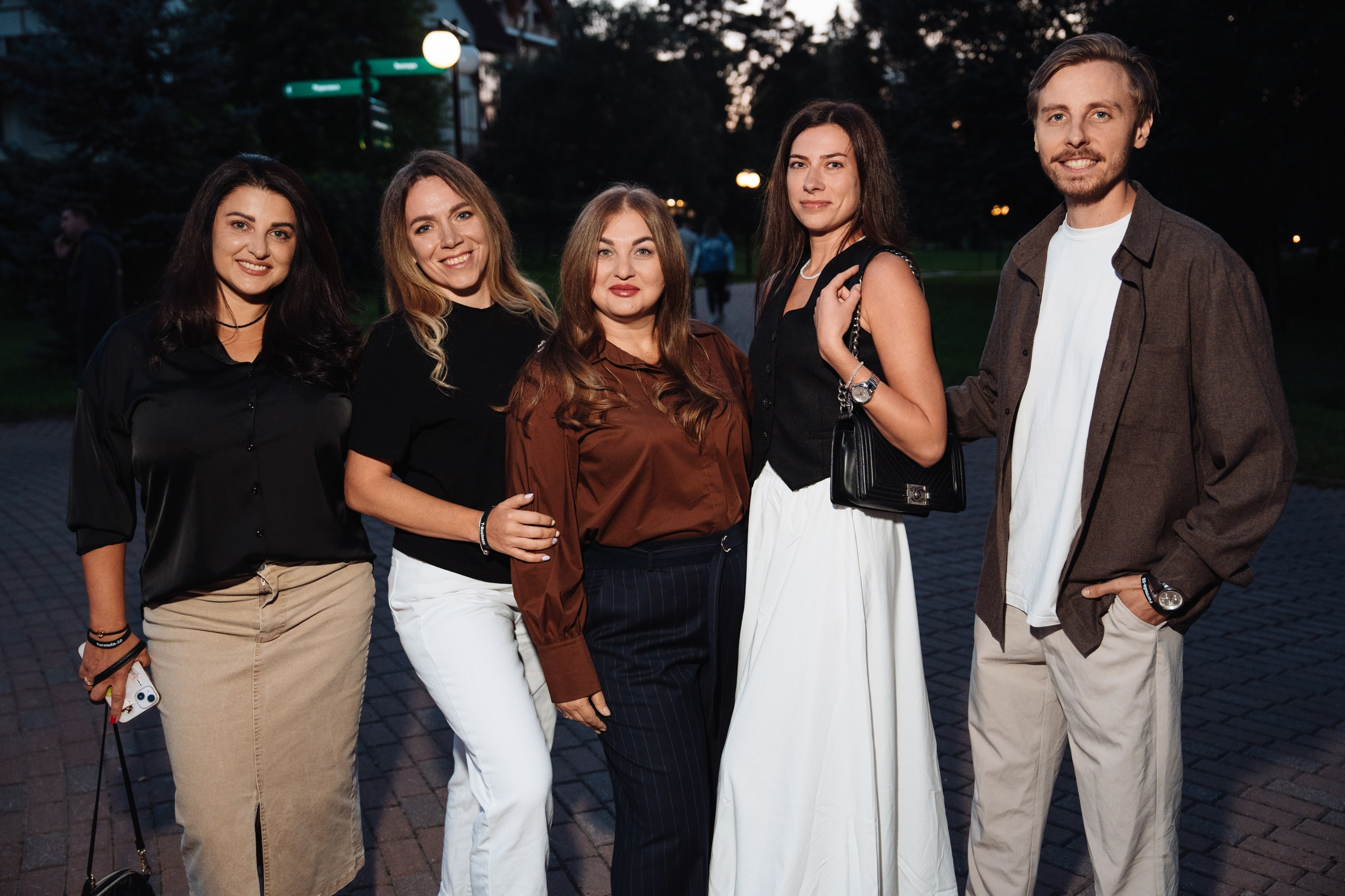 Summer corporate. Рекламный фотограф Москва — рекламная и бренд-съёмка | Polyakov