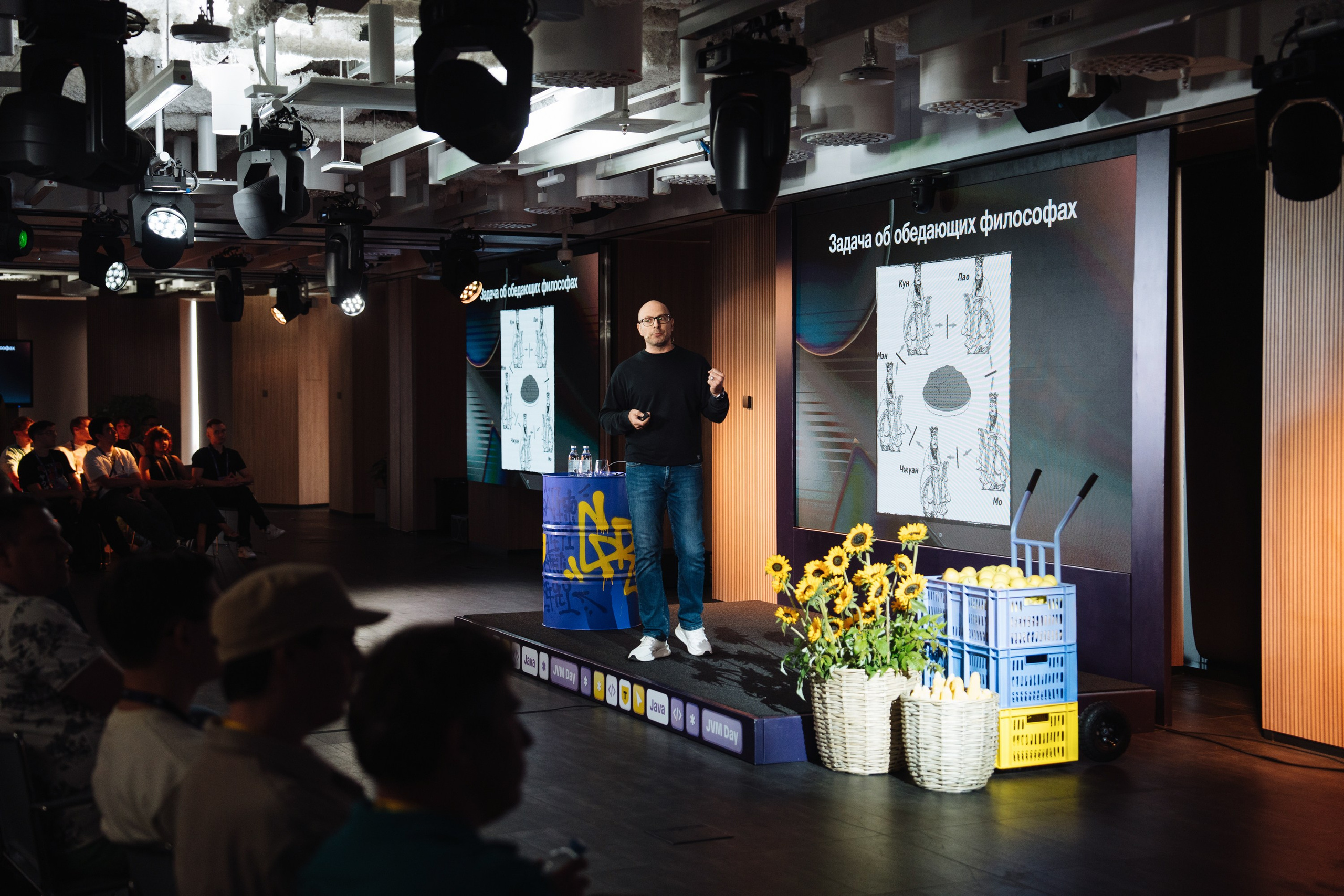 JVM Day 2025. Рекламный фотограф Москва — рекламная и бренд-съёмка | Polyakov