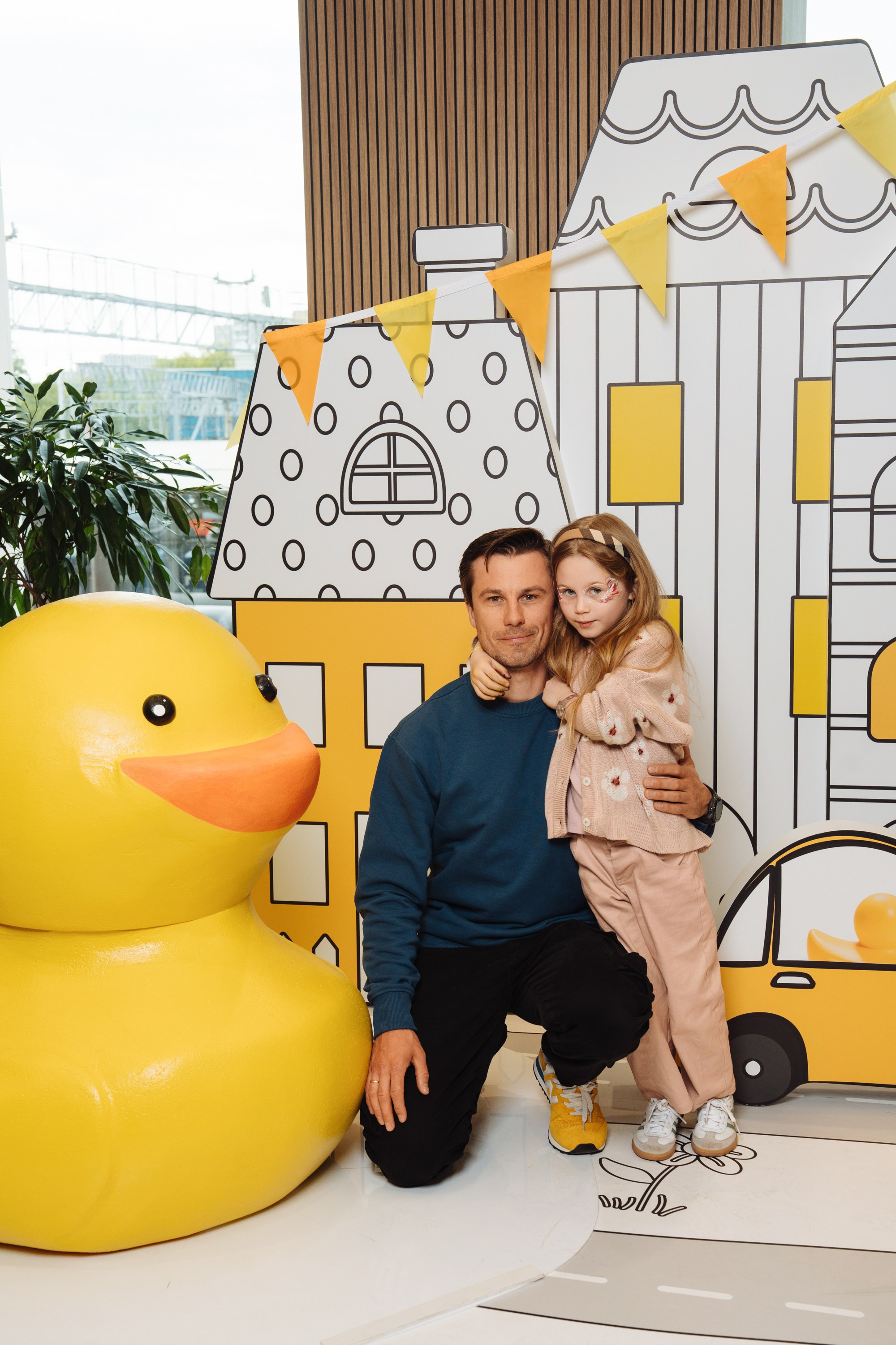 Kids Day 2026. Рекламный фотограф Москва — рекламная и бренд-съёмка | Polyakov