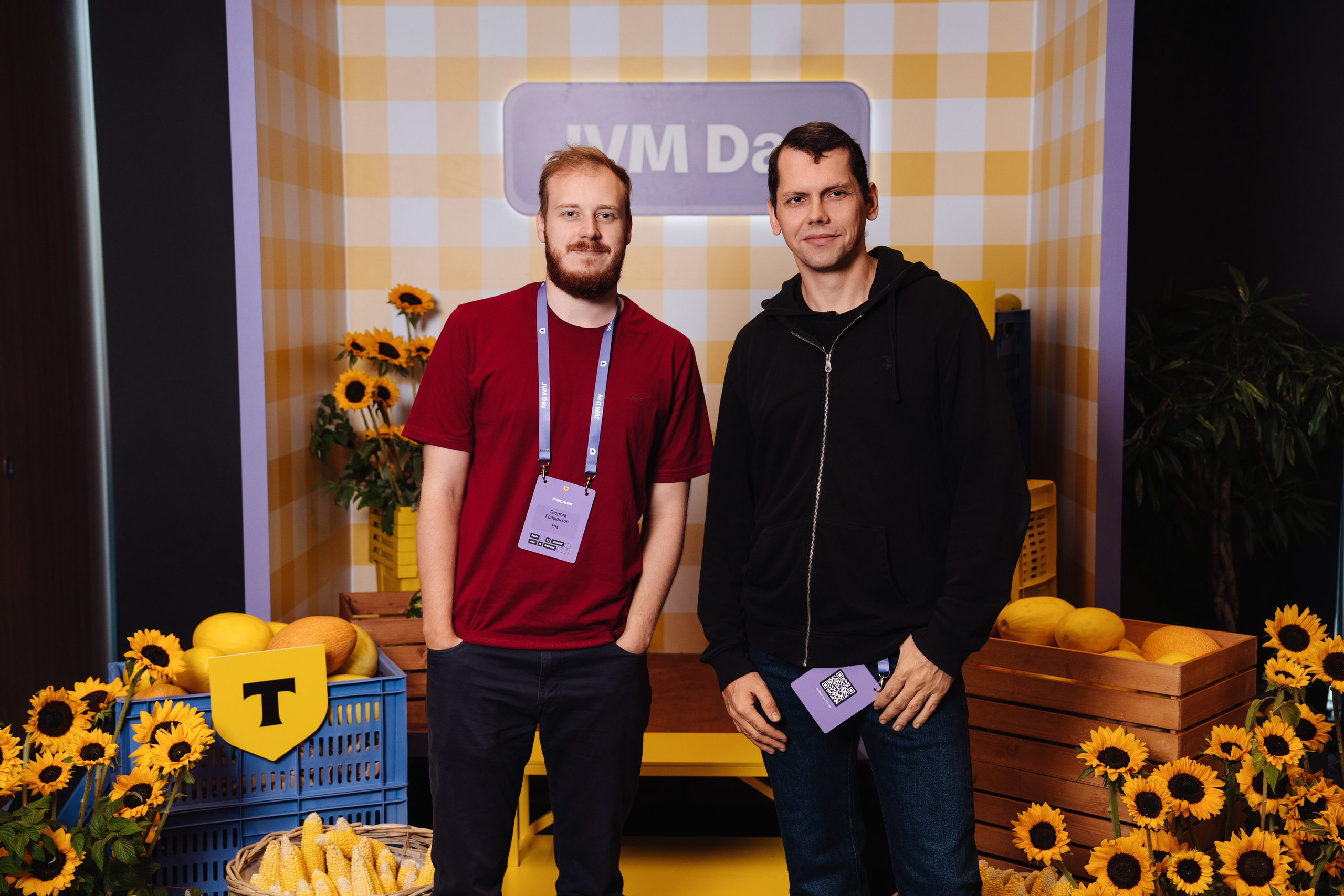 JVM Day 2025. Рекламный фотограф Москва — рекламная и бренд-съёмка | Polyakov