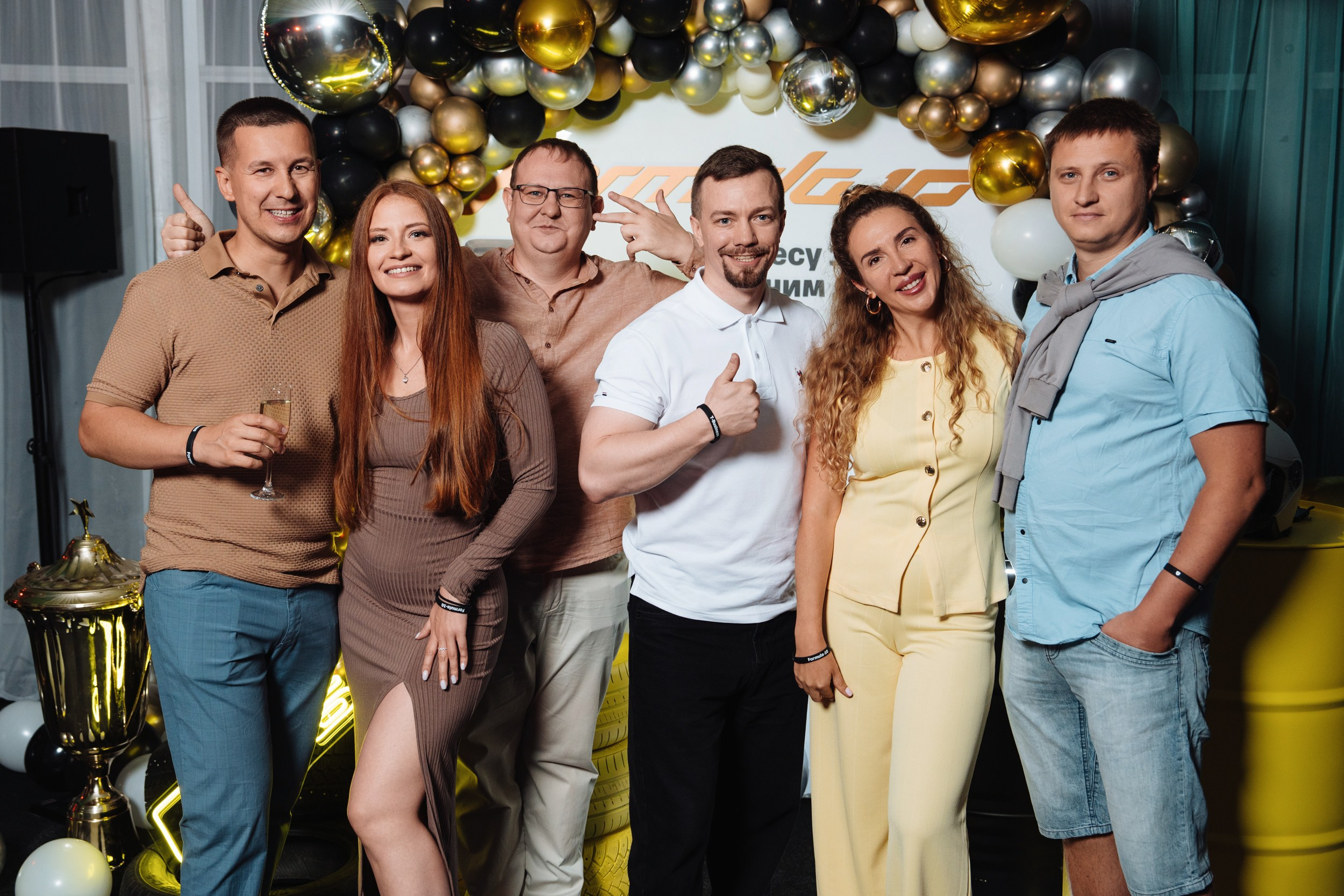 Summer corporate. Рекламный фотограф Москва — рекламная и бренд-съёмка | Polyakov