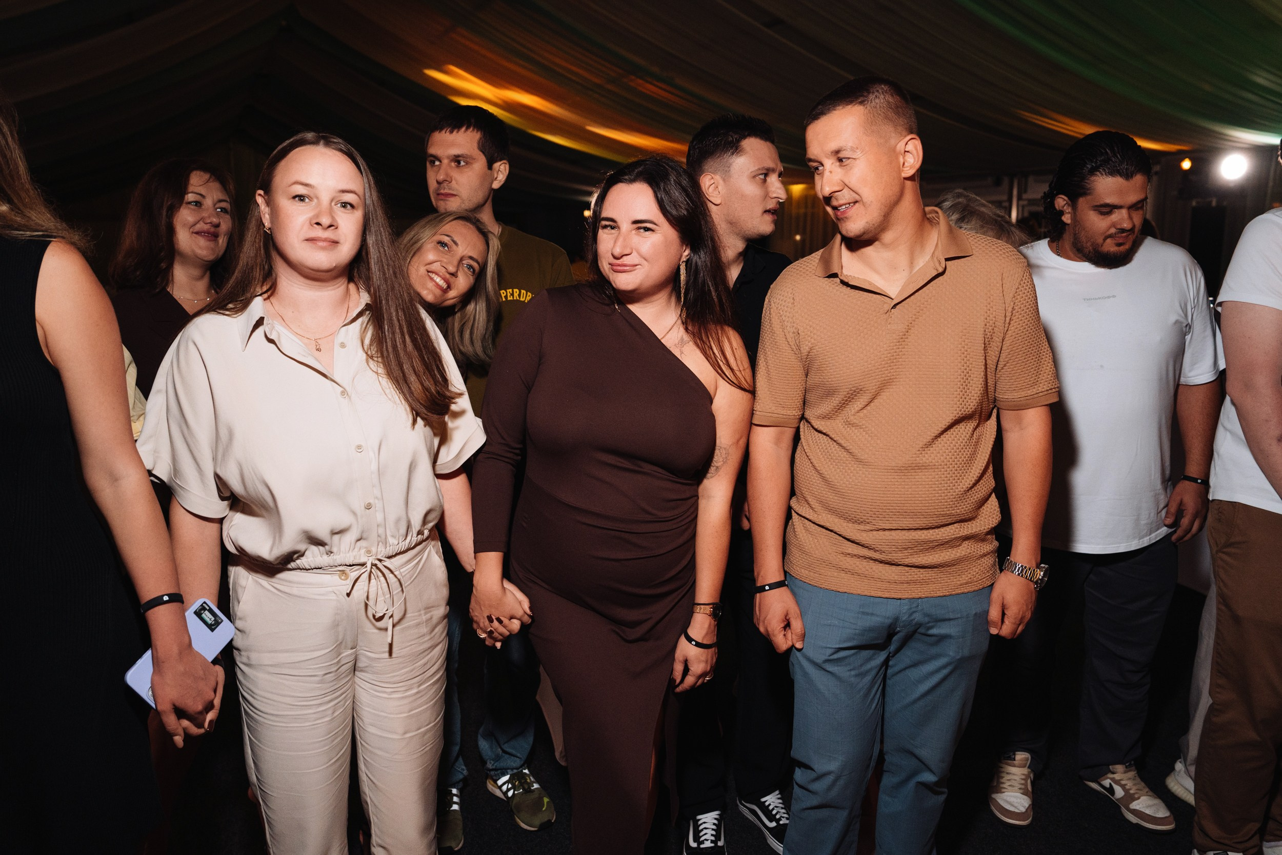 Summer corporate. Рекламный фотограф Москва — рекламная и бренд-съёмка | Polyakov