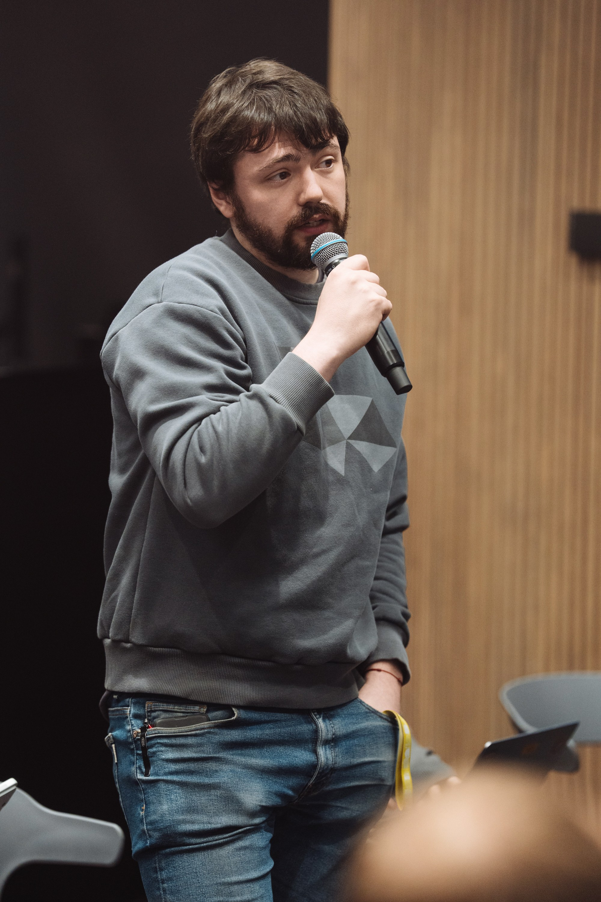 B2B Tech Day. Рекламный фотограф Москва — рекламная и бренд-съёмка | Polyakov