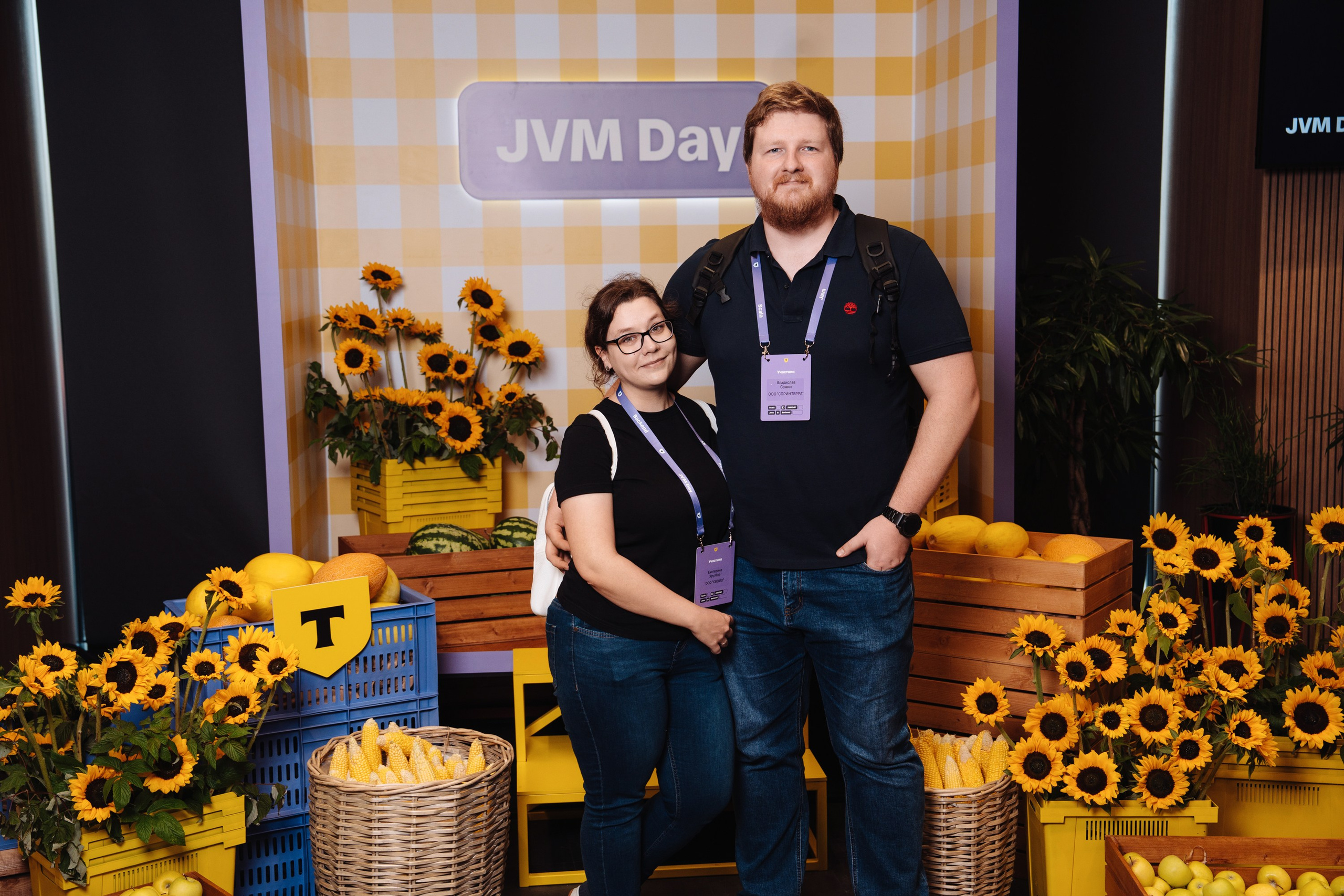 JVM Day 2025. Рекламный фотограф Москва — рекламная и бренд-съёмка | Polyakov