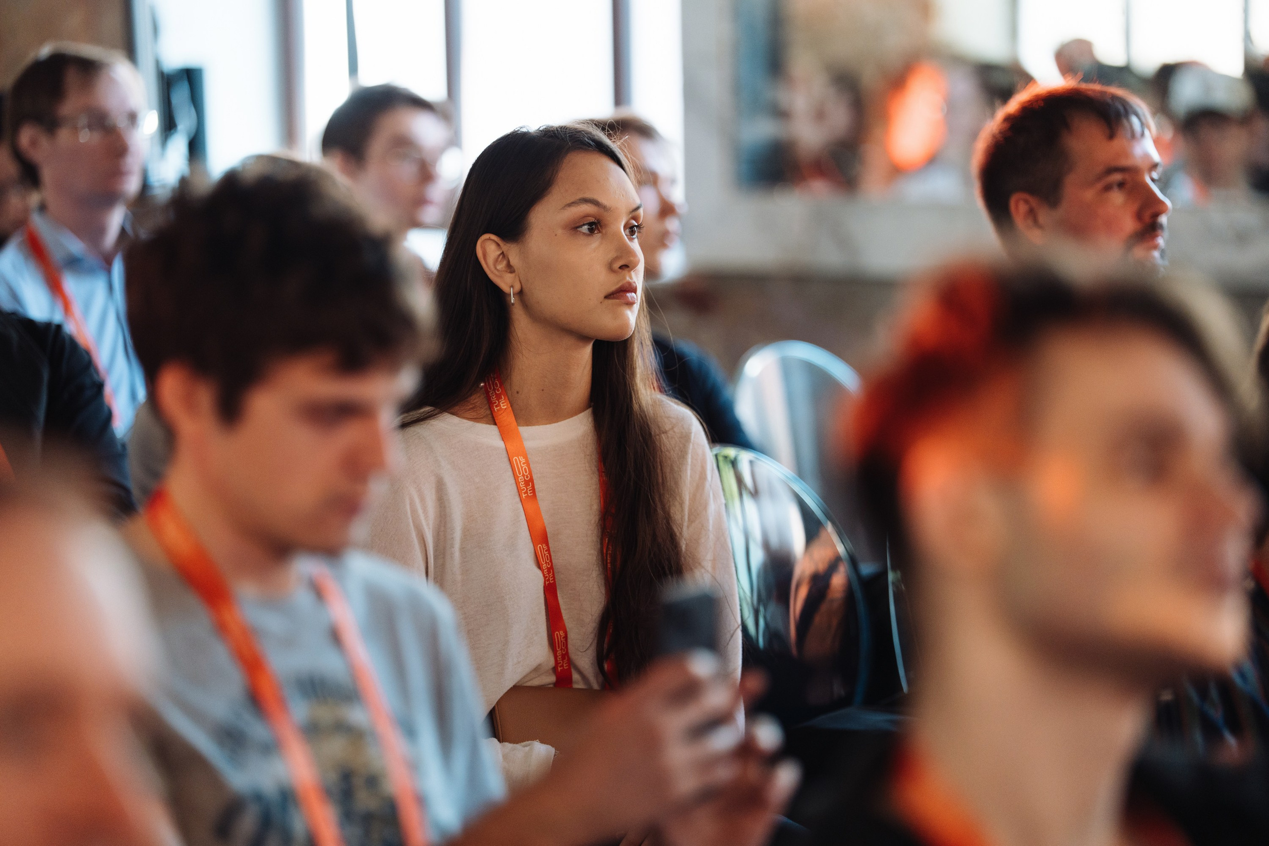 Turbo ML conf 2026. Рекламный фотограф Москва — рекламная и бренд-съёмка | Polyakov