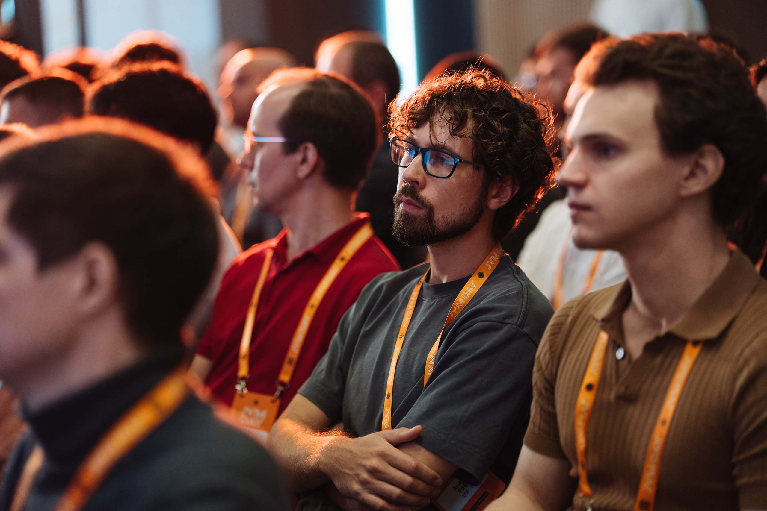 JVM DAY 2026. Рекламный фотограф Москва — рекламная и бренд-съёмка | Polyakov