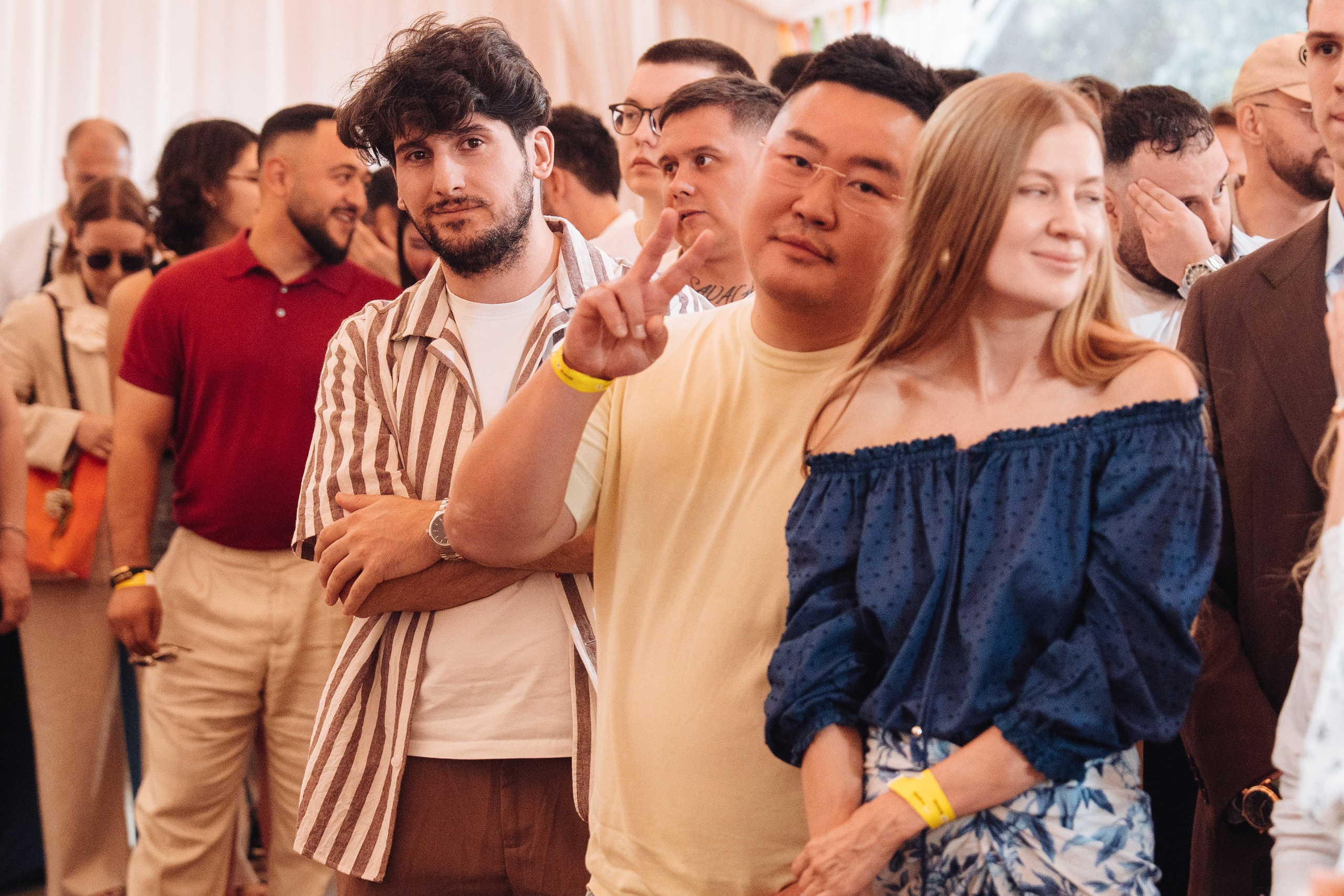 Summer corporate. Рекламный фотограф Москва — рекламная и бренд-съёмка | Polyakov