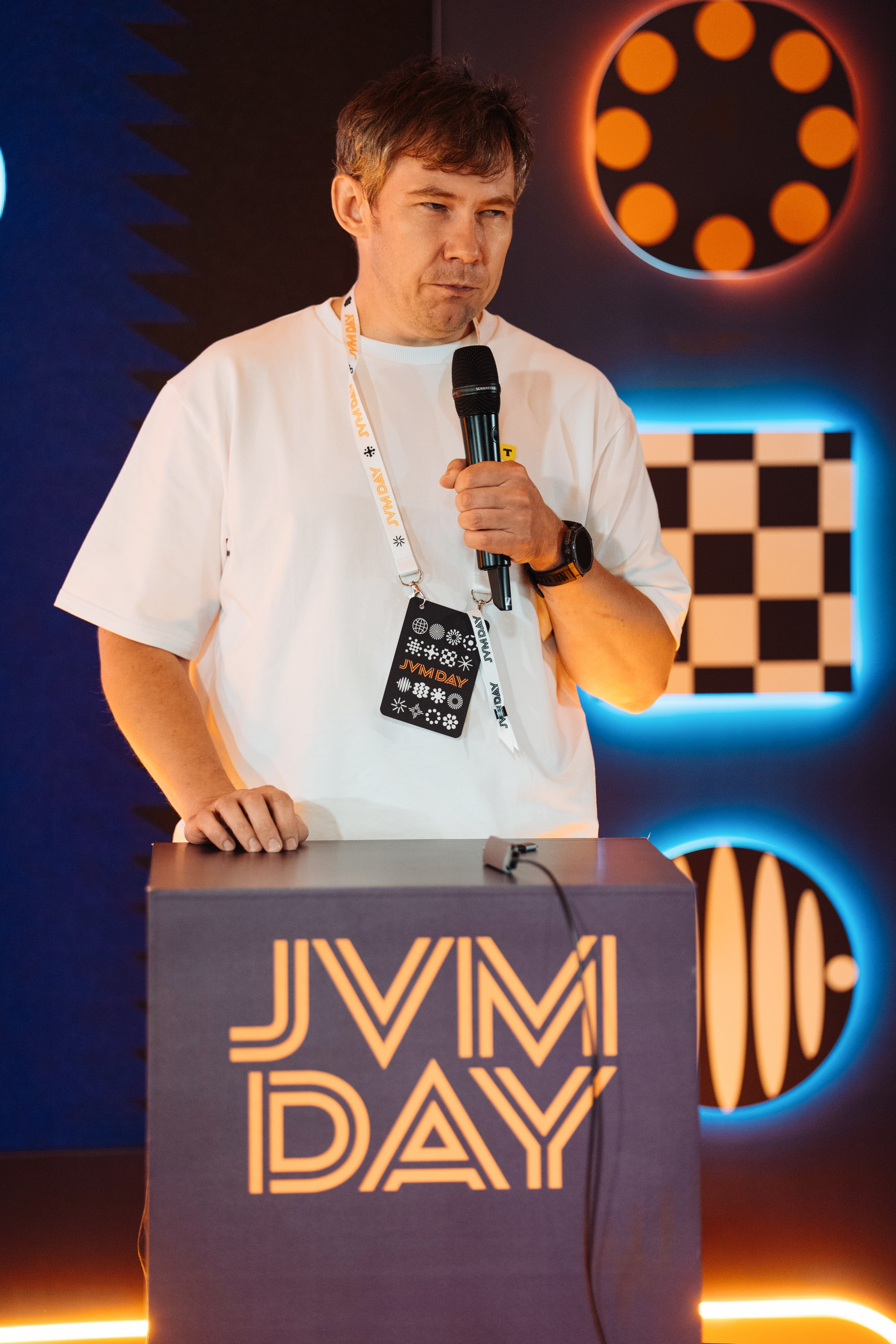 JVM DAY 2026. Рекламный фотограф Москва — рекламная и бренд-съёмка | Polyakov