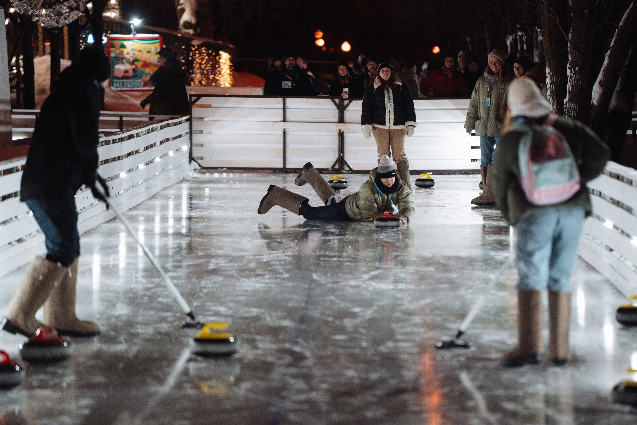 Fаmily ice day. Рекламный фотограф Москва — рекламная и бренд-съёмка | Polyakov