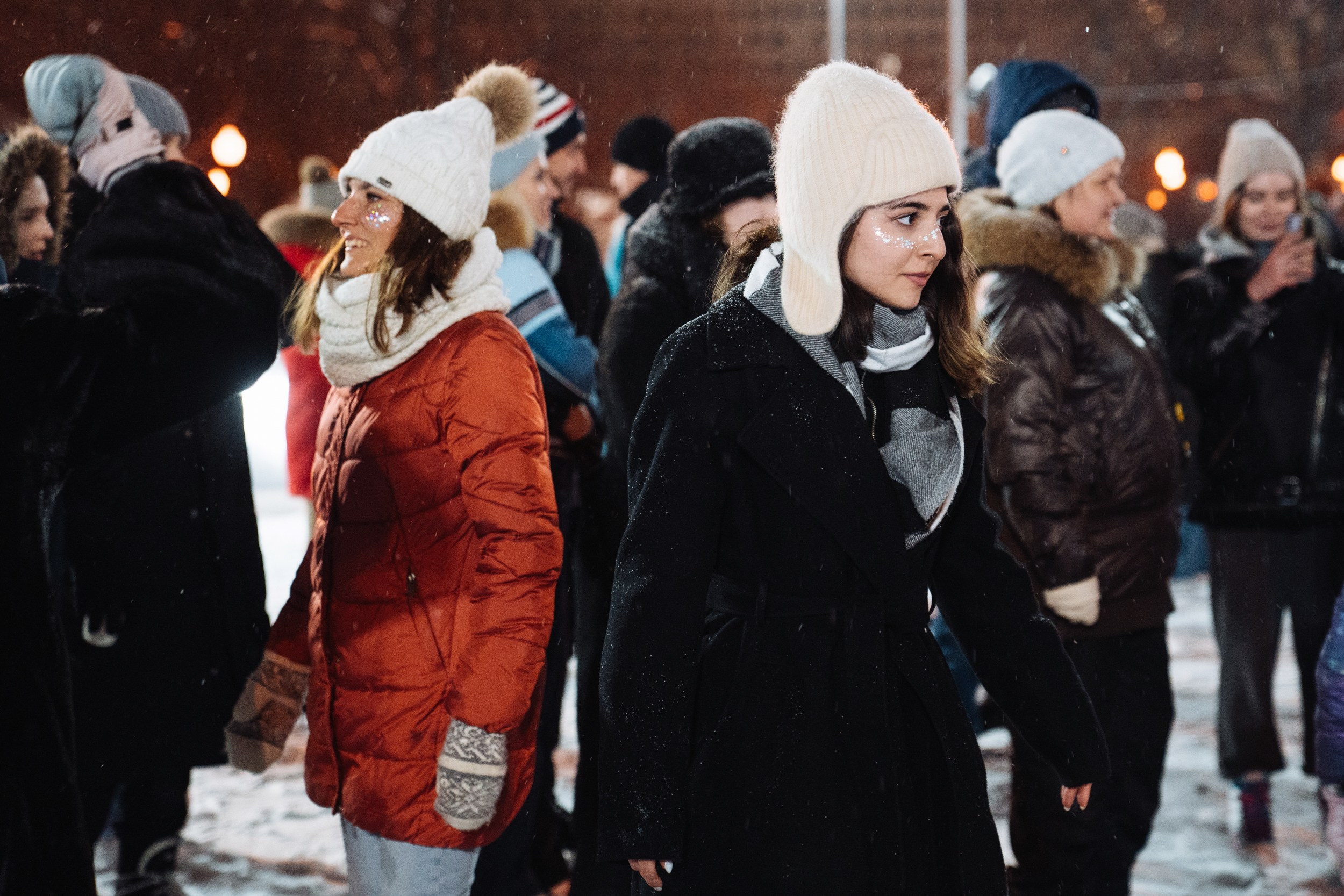 Fаmily ice day. Рекламный фотограф Москва — рекламная и бренд-съёмка | Polyakov