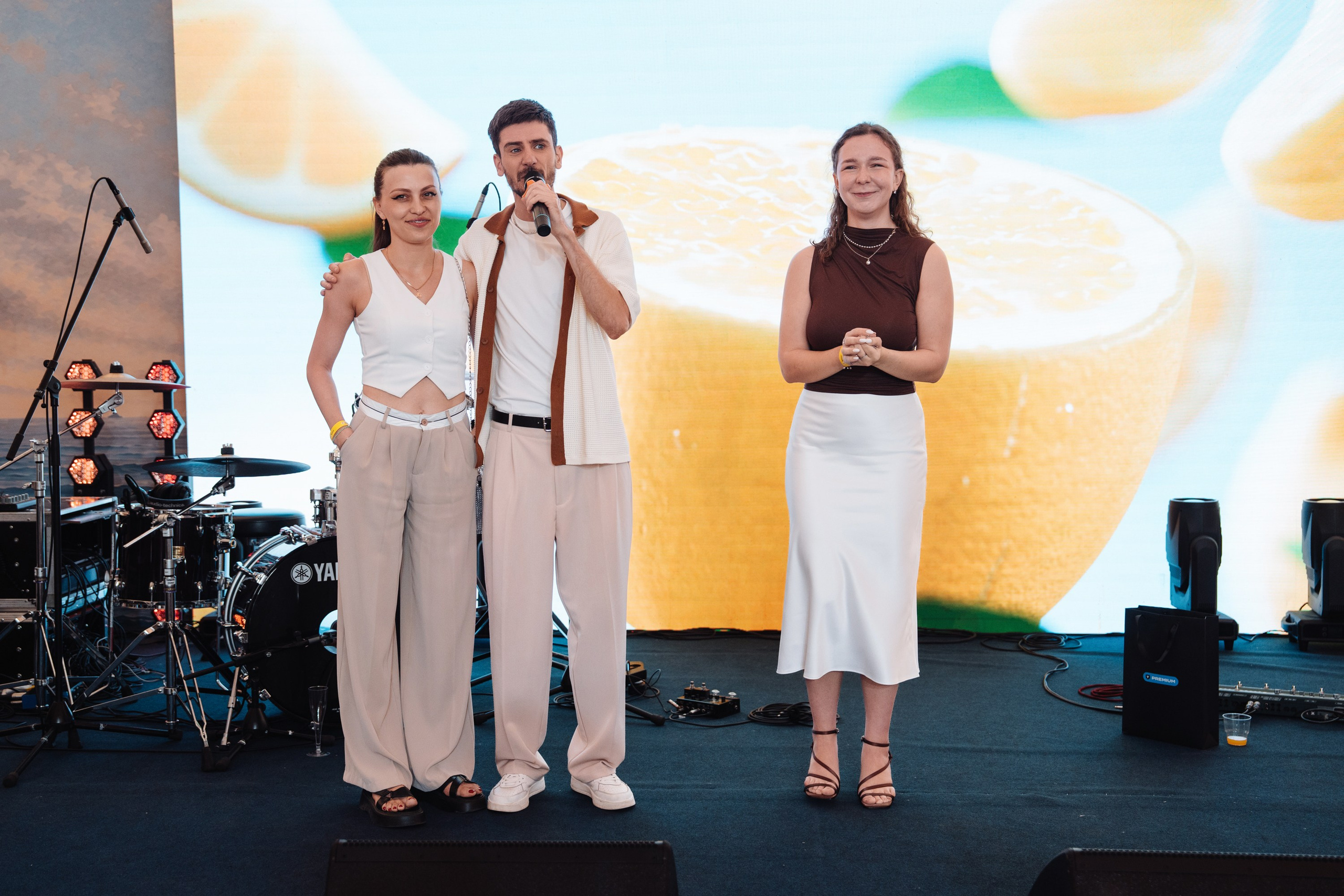 Summer corporate. Рекламный фотограф Москва — рекламная и бренд-съёмка | Polyakov