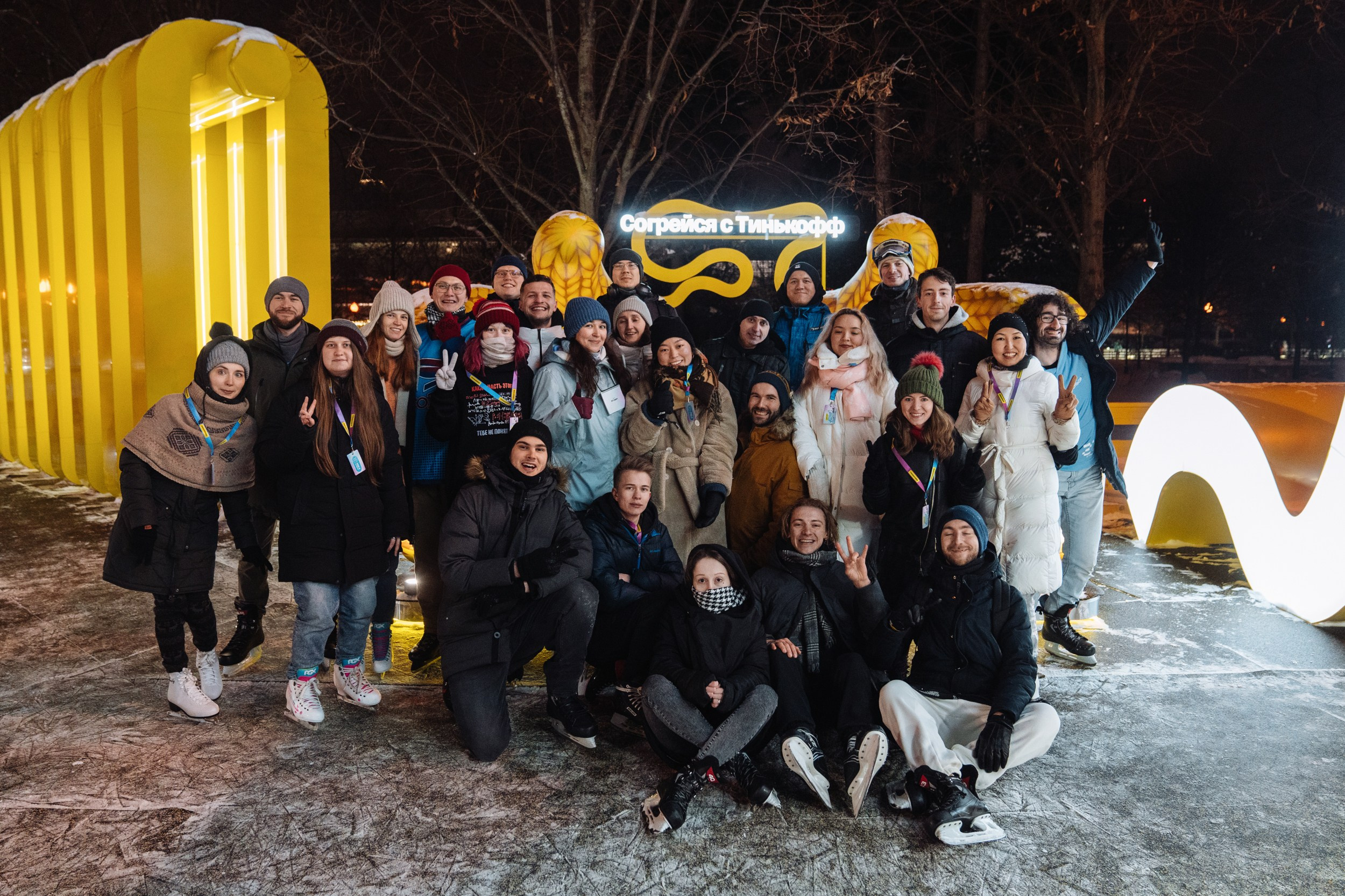 Fаmily ice day. Рекламный фотограф Москва — рекламная и бренд-съёмка | Polyakov