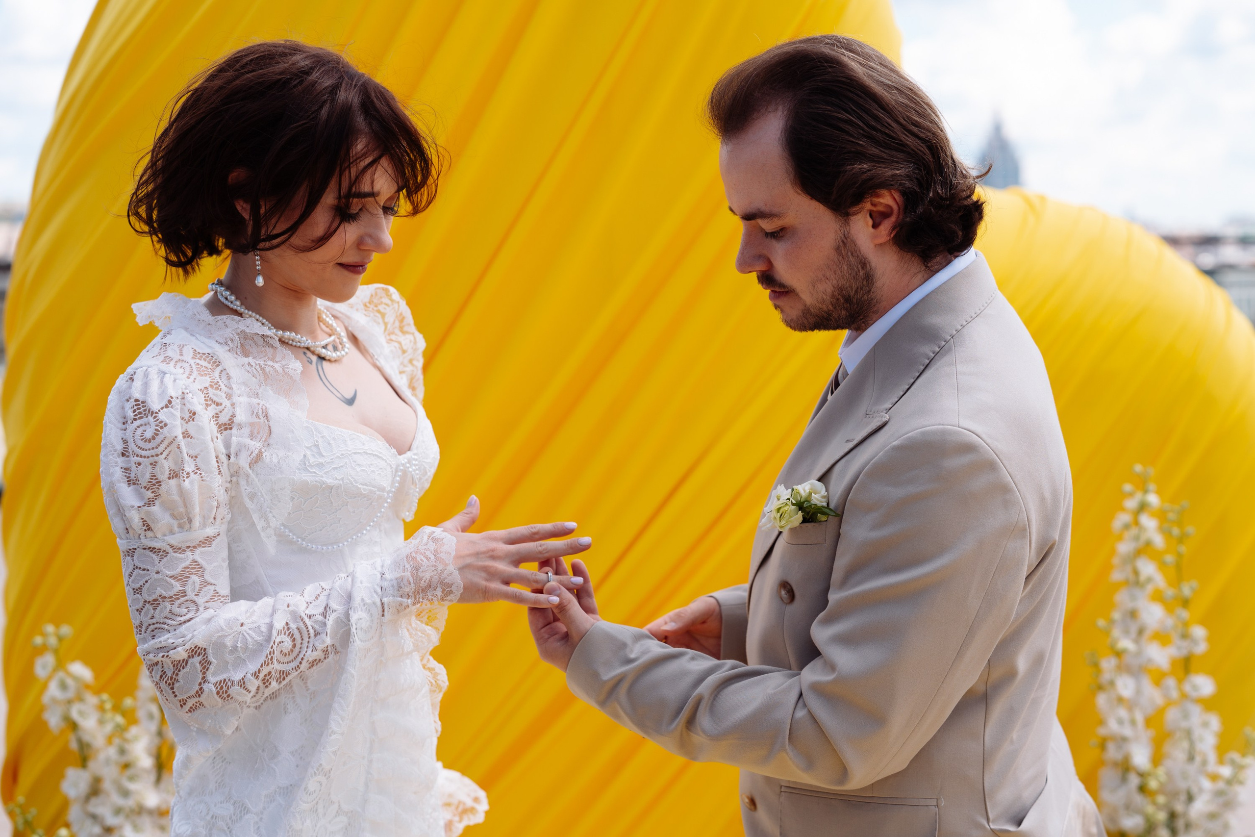 T-wedding. Рекламный фотограф Москва — рекламная и бренд-съёмка | Polyakov