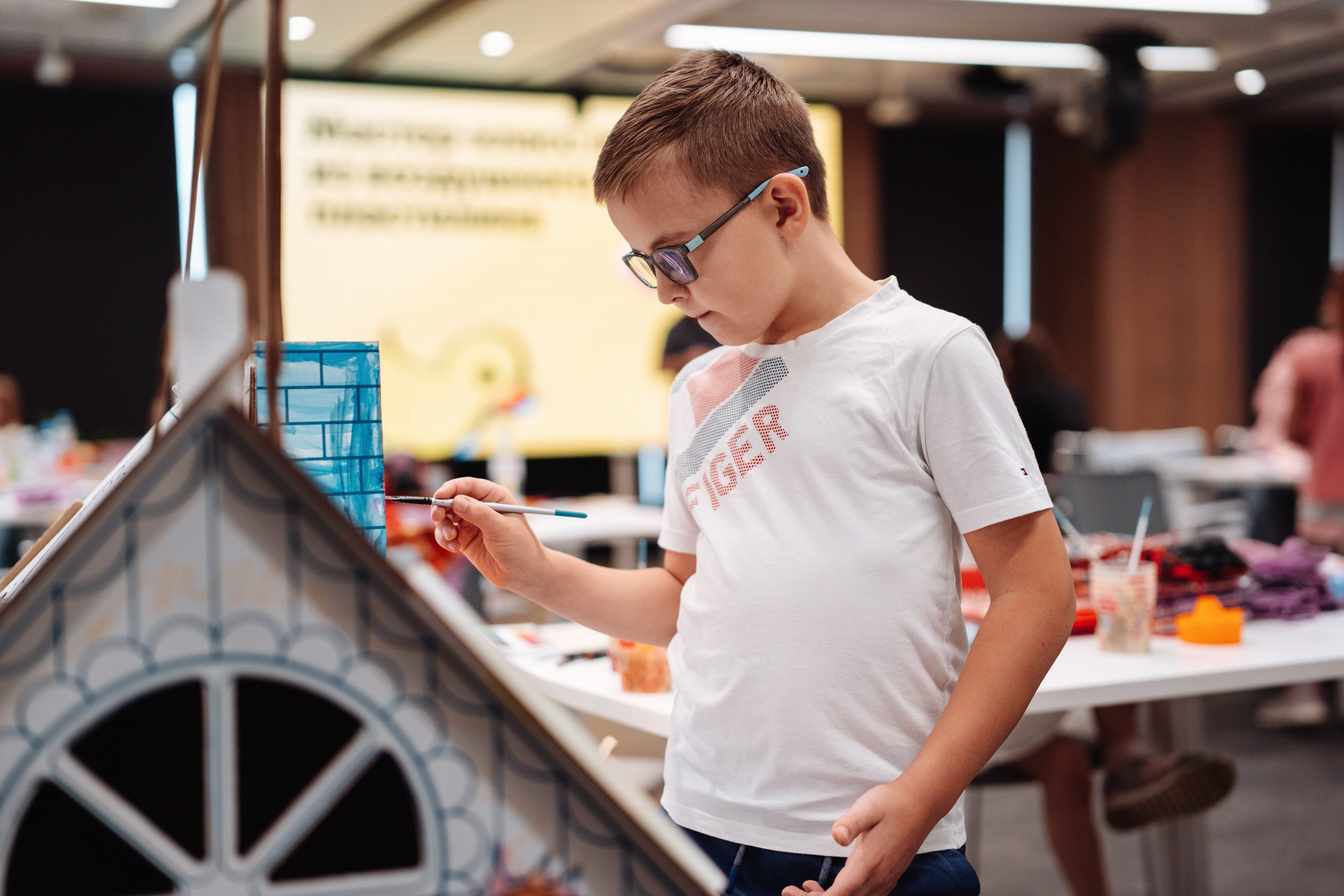 Kids day 2025. Рекламный фотограф Москва — рекламная и бренд-съёмка | Polyakov