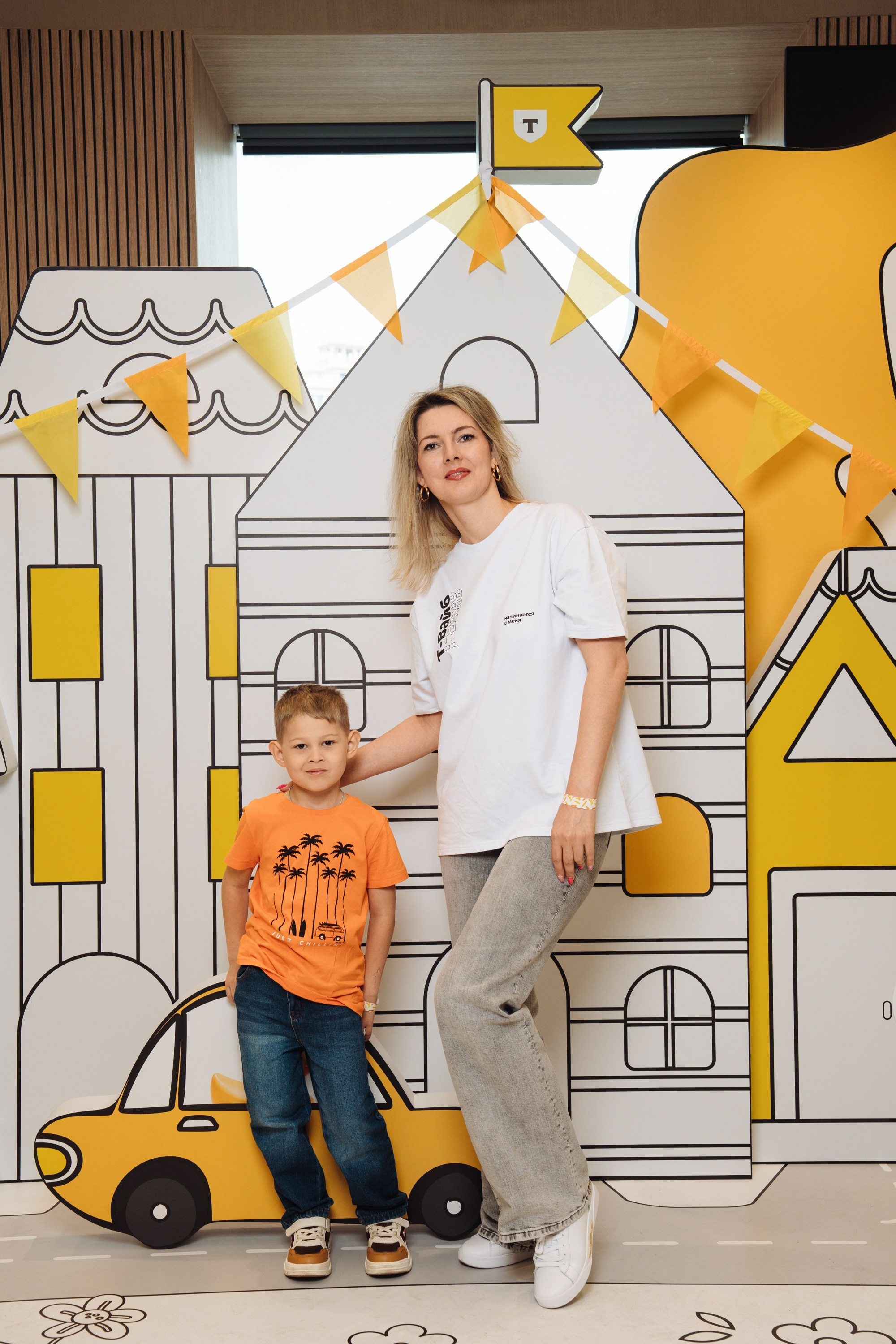 Kids Day 2026. Рекламный фотограф Москва — рекламная и бренд-съёмка | Polyakov