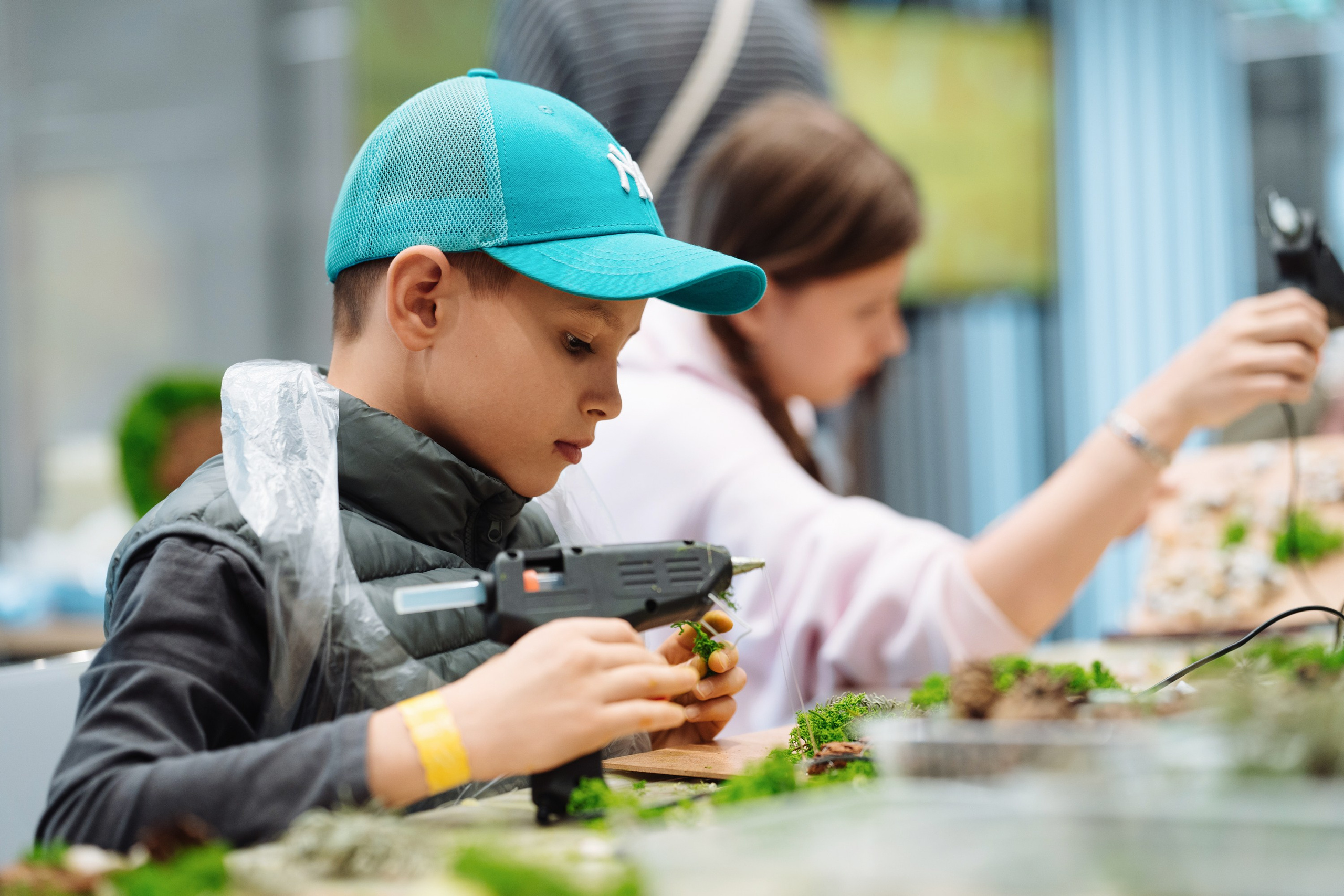 Kids Day 2026. Рекламный фотограф Москва — рекламная и бренд-съёмка | Polyakov
